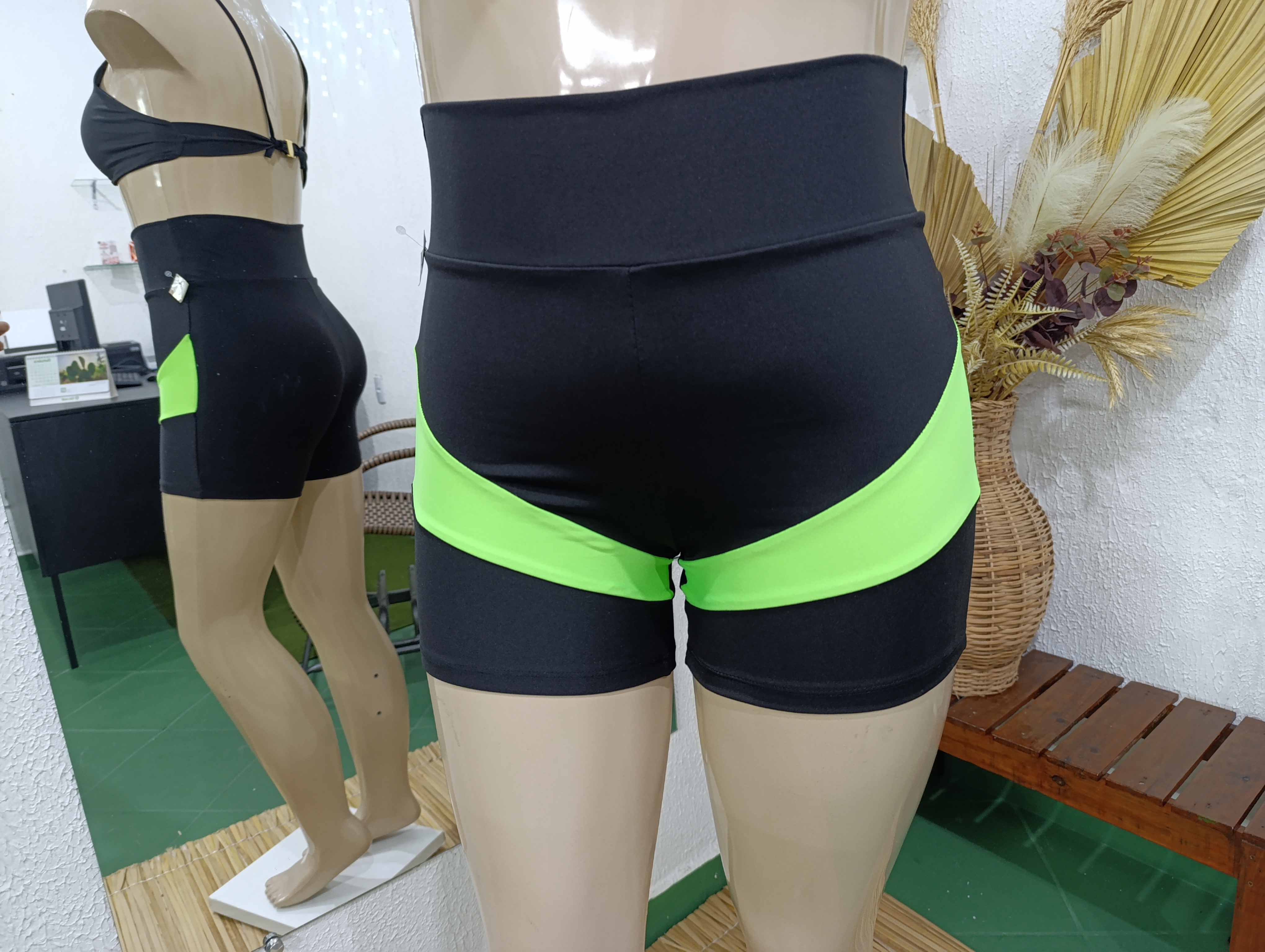 Short GG G2 com verde PROMOÇÃO