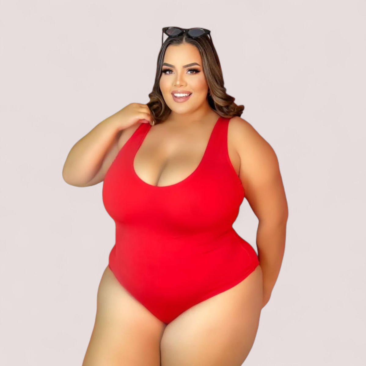 Maiô G3 plus size  Veste 52/56 Na cor ROSA PROMOÇÃO