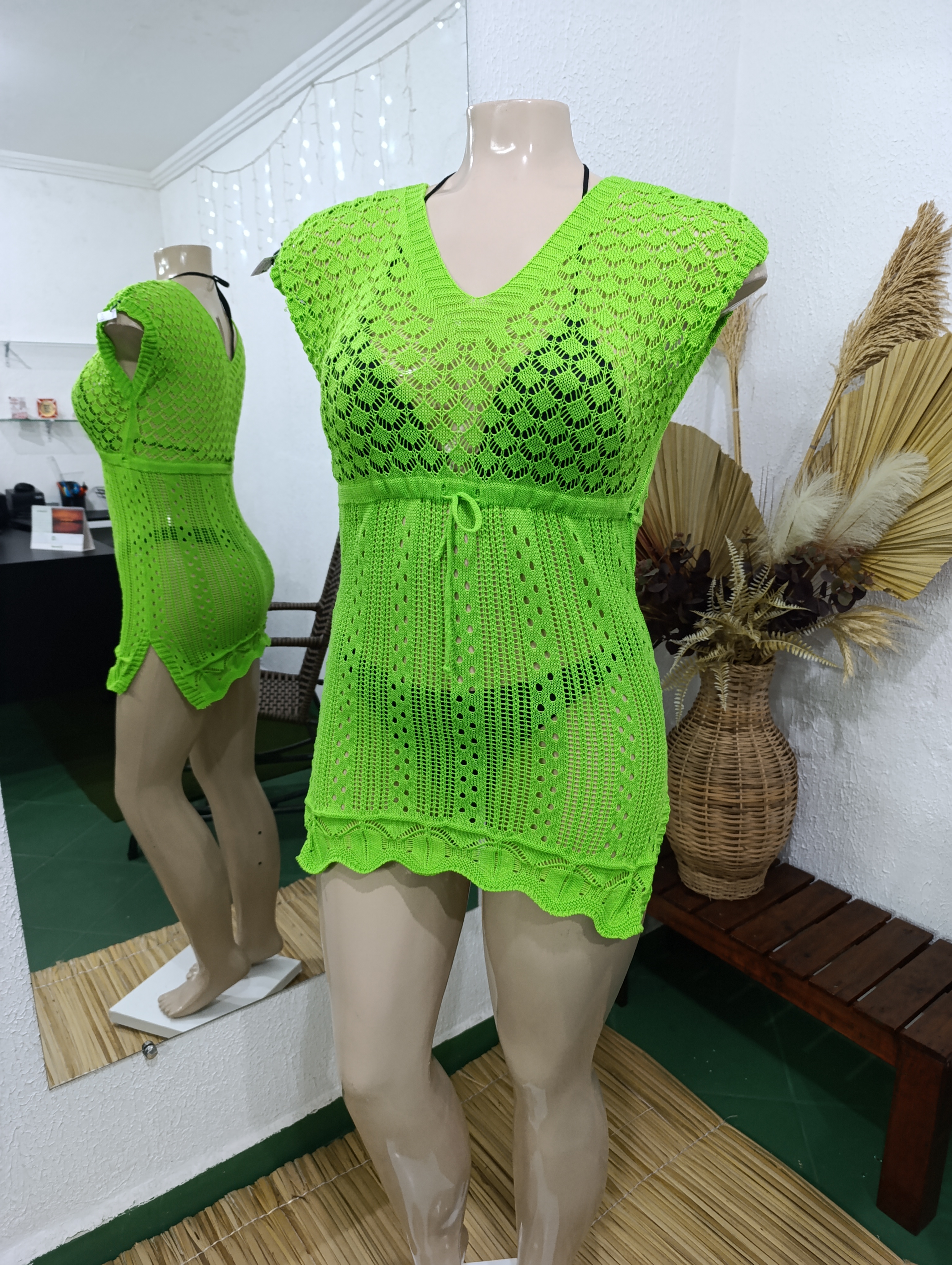 Saída de PRAIA U verde PROMOÇÃO