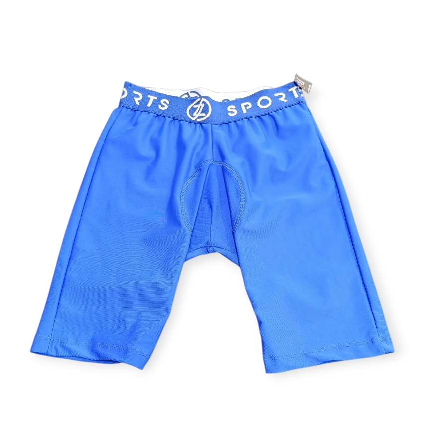 Short P Térmico na cor Azul Royal