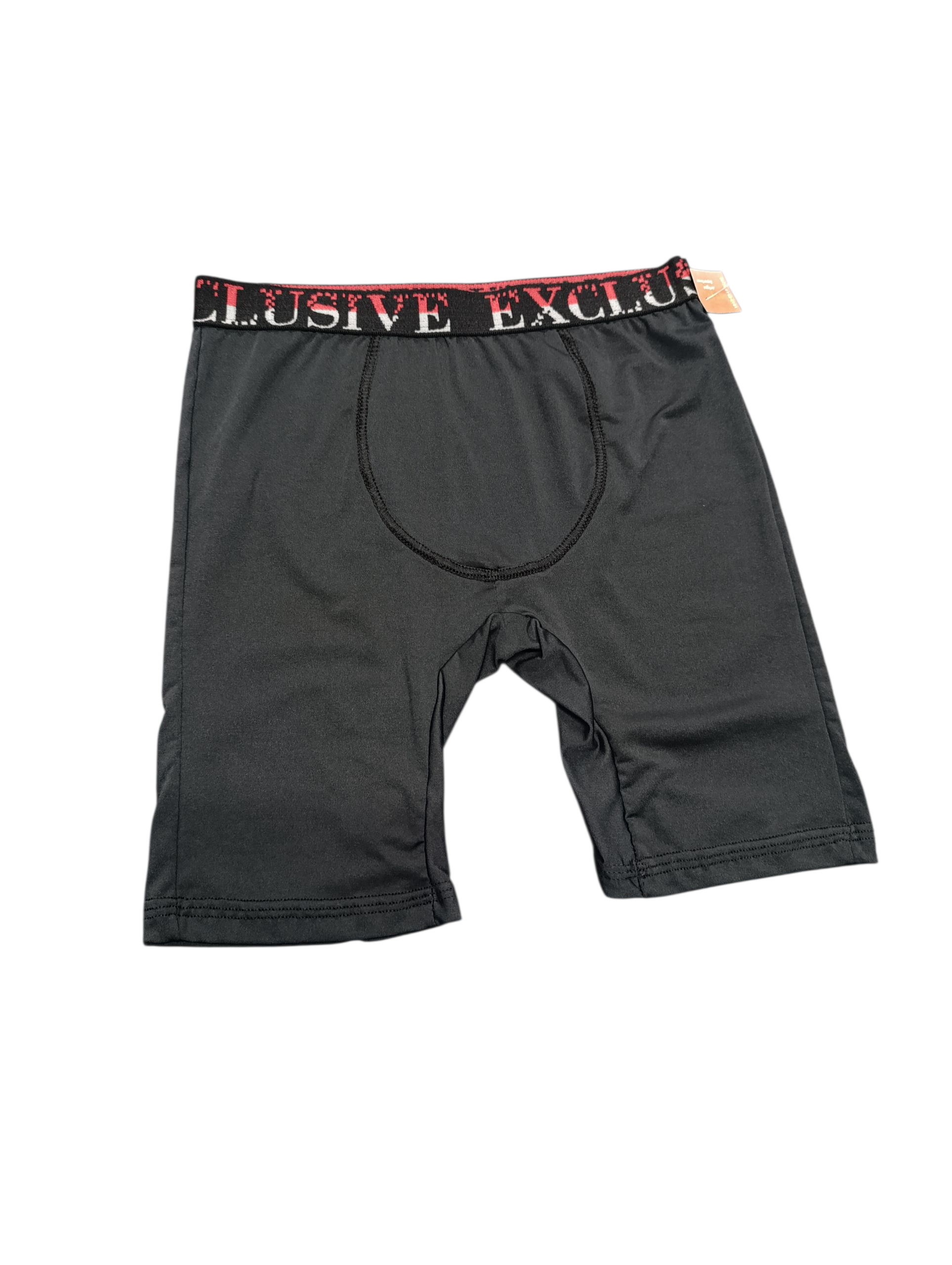 Short P Térmico na cor PRETA Exclusive