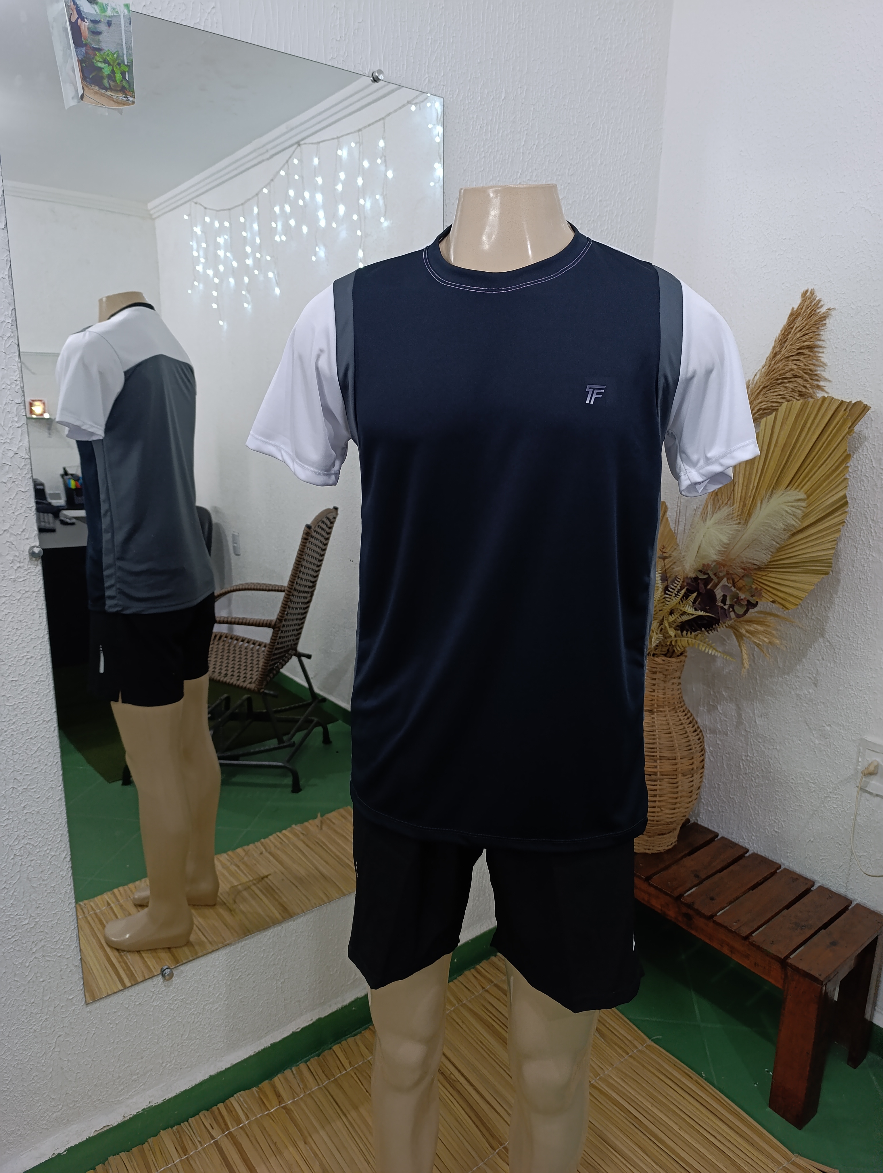 Camisa M Dryfit SPORT Y