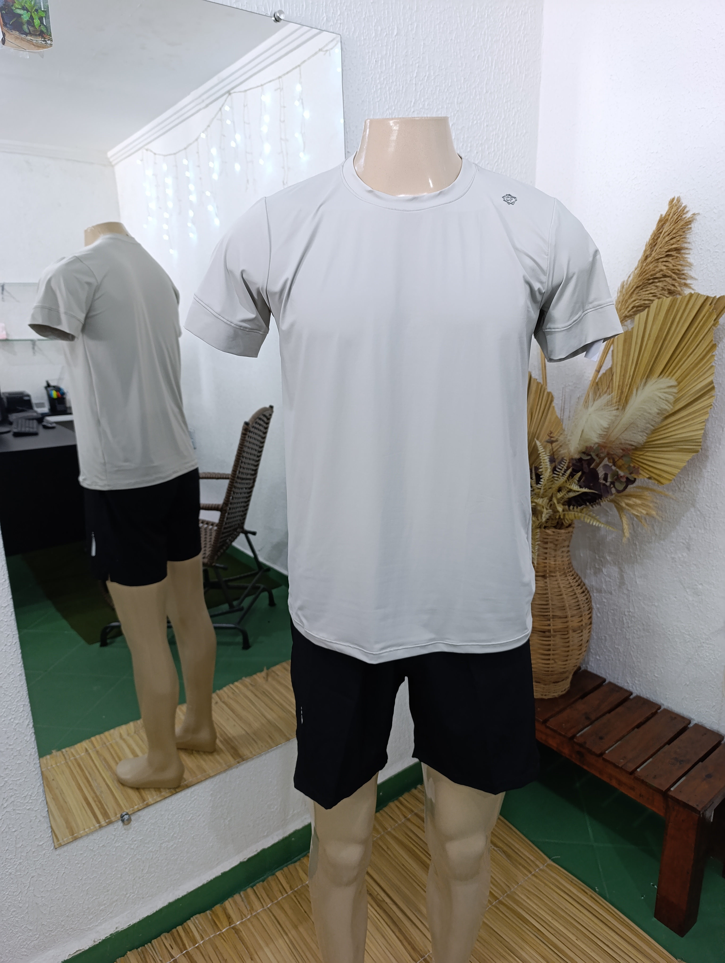 Camisa M POLIAMIDA cor OFF