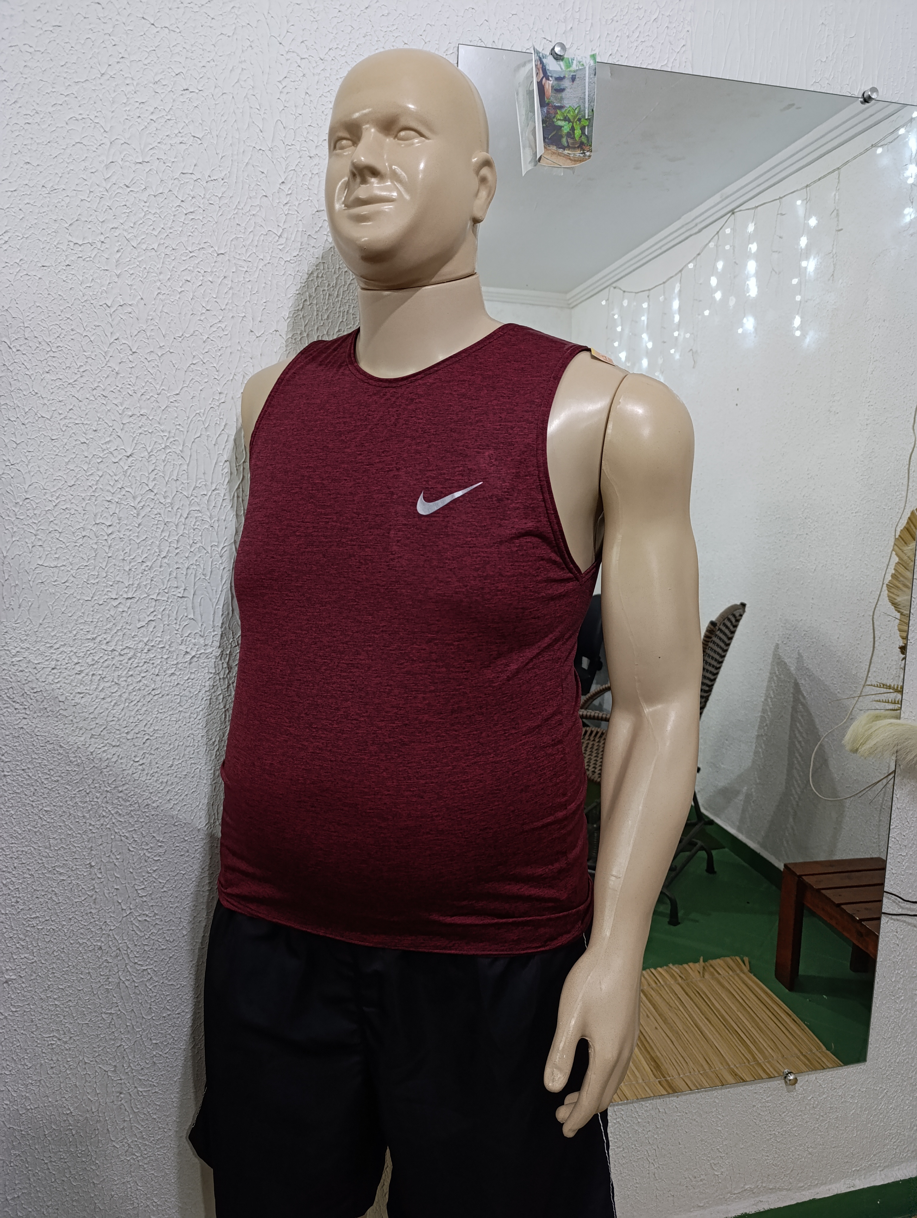 Regata G2 Dryfit cor VINHO