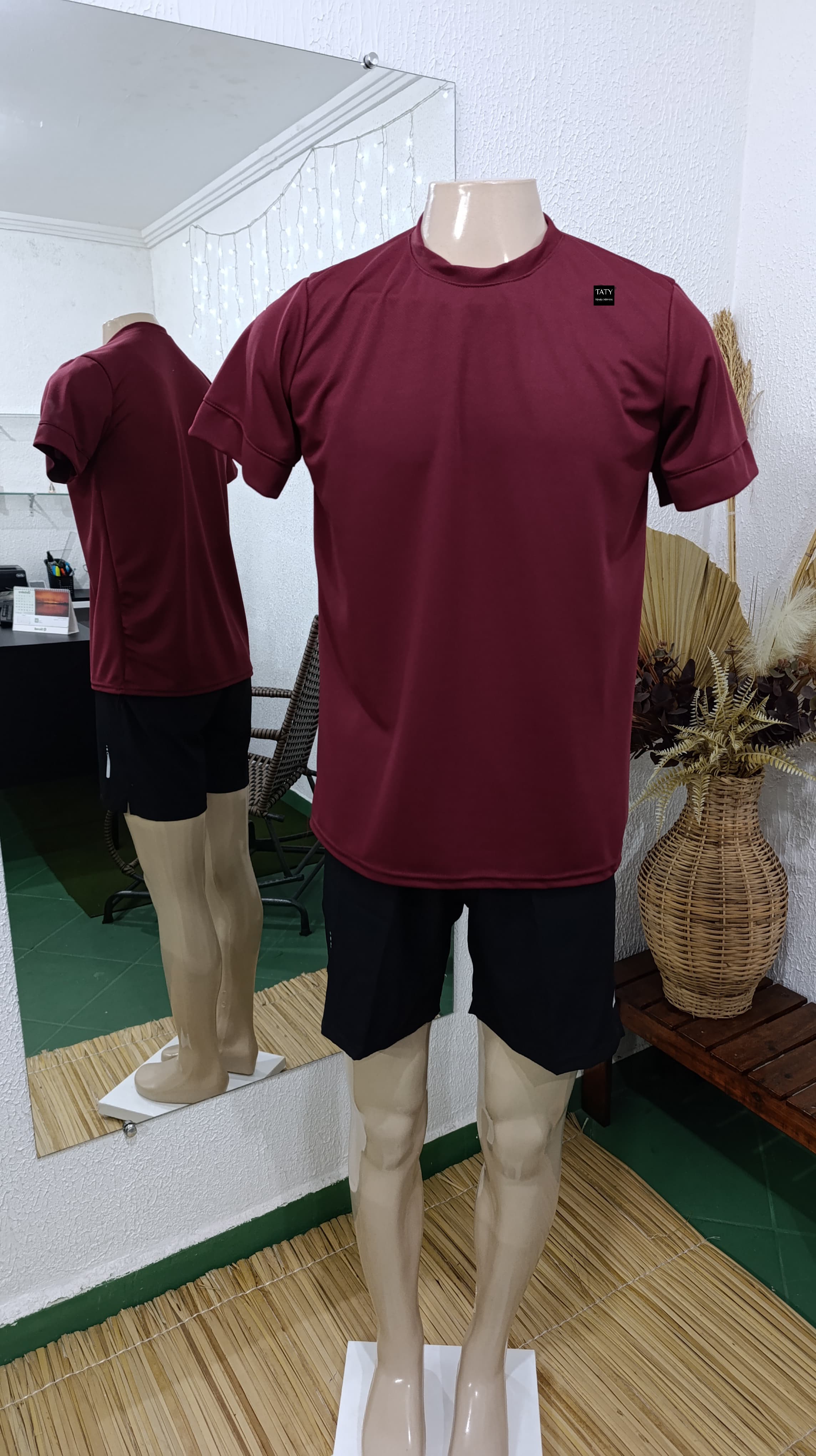 Camisa G Dryfit vilho
