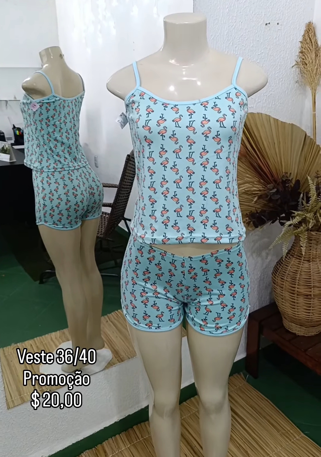 Baby Doll M veste 36.40 PROMOÇÃO