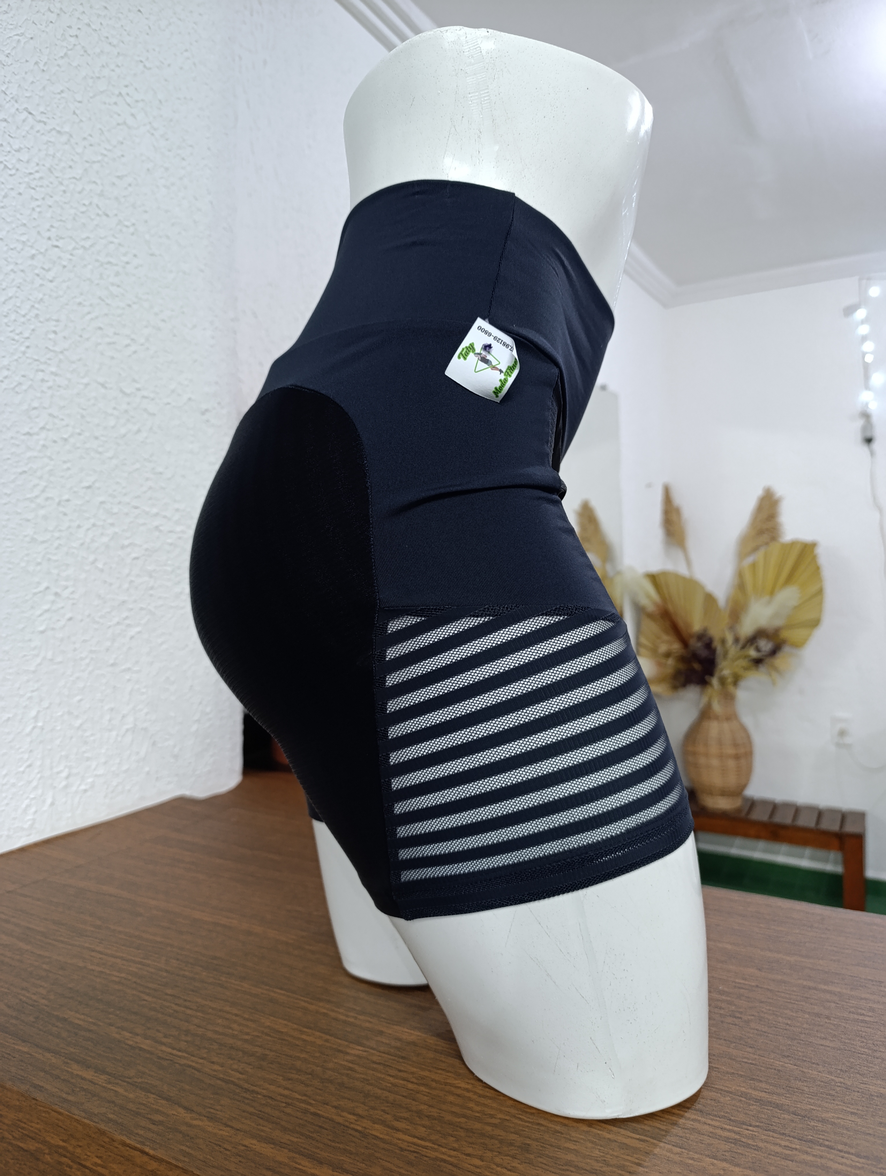 Short M empina PRETO PROMOÇÃO