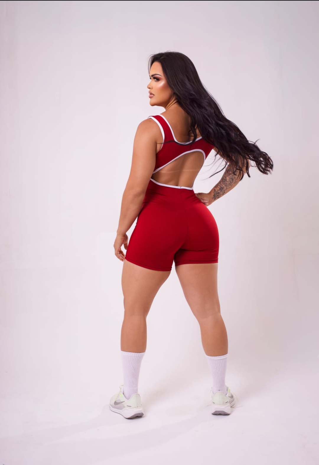 Macaquito M cor vinho