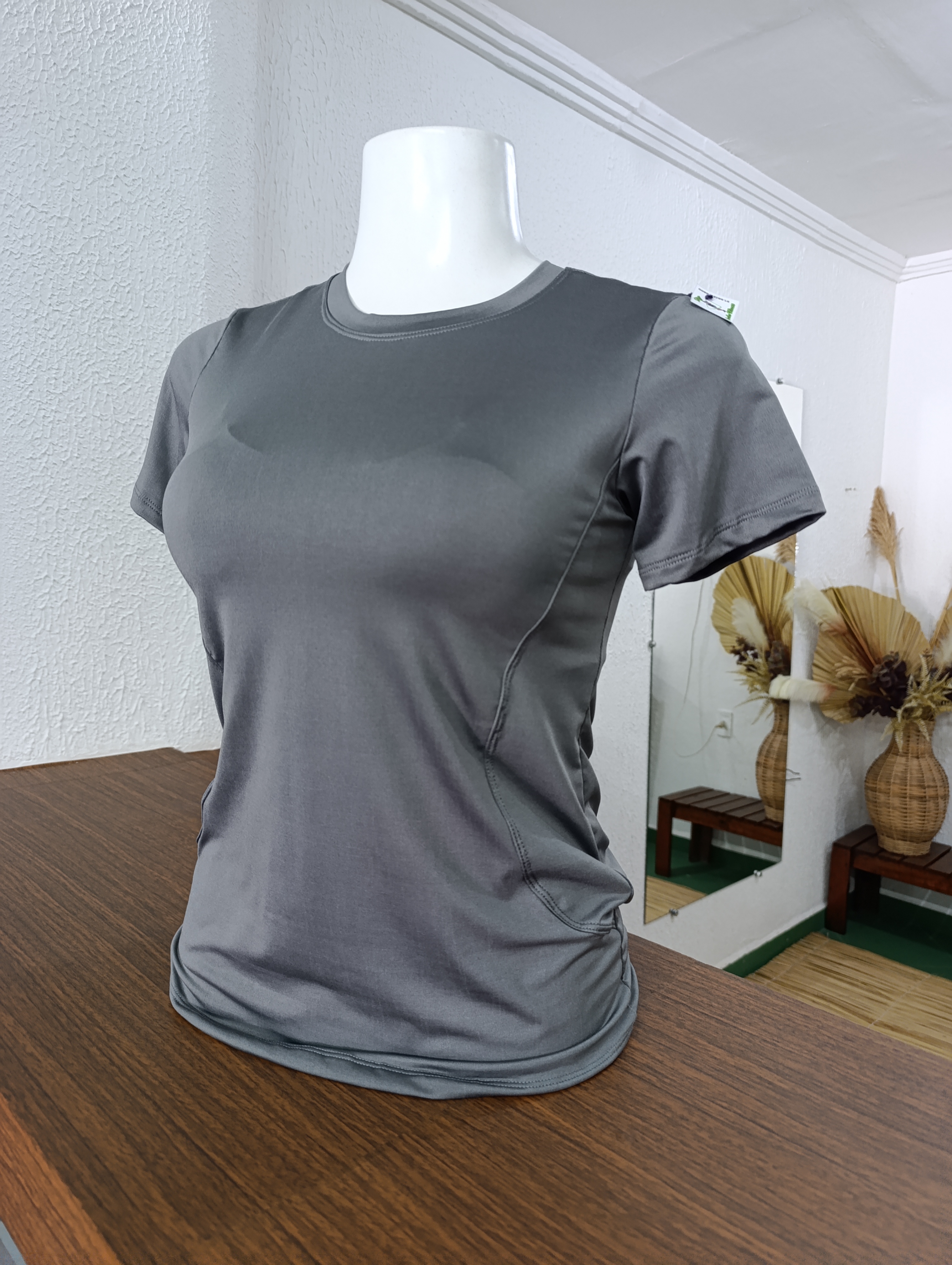 Blusa M UV cor GRAFITE PROMOÇÃO