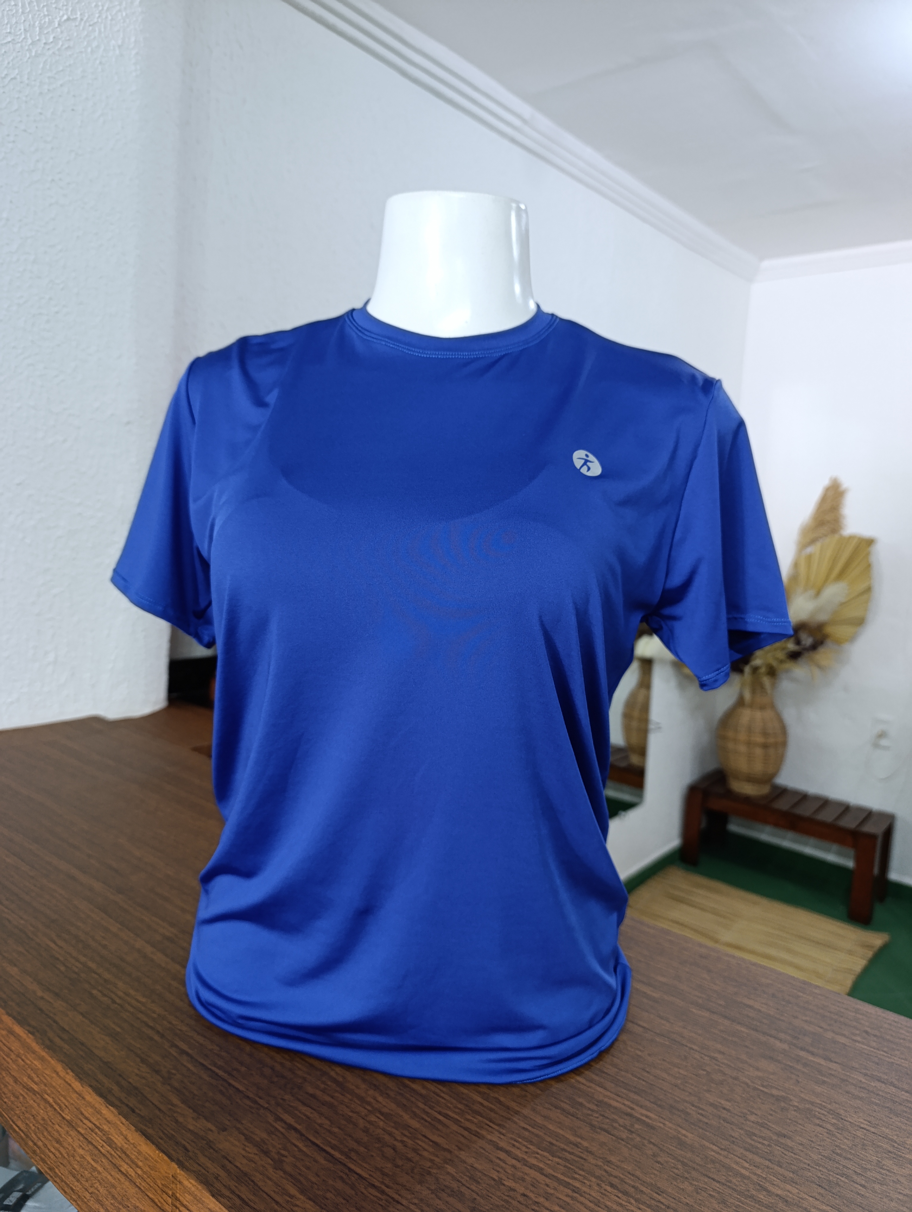 Blusa G UV cor Azul Royal PROMOÇÃO