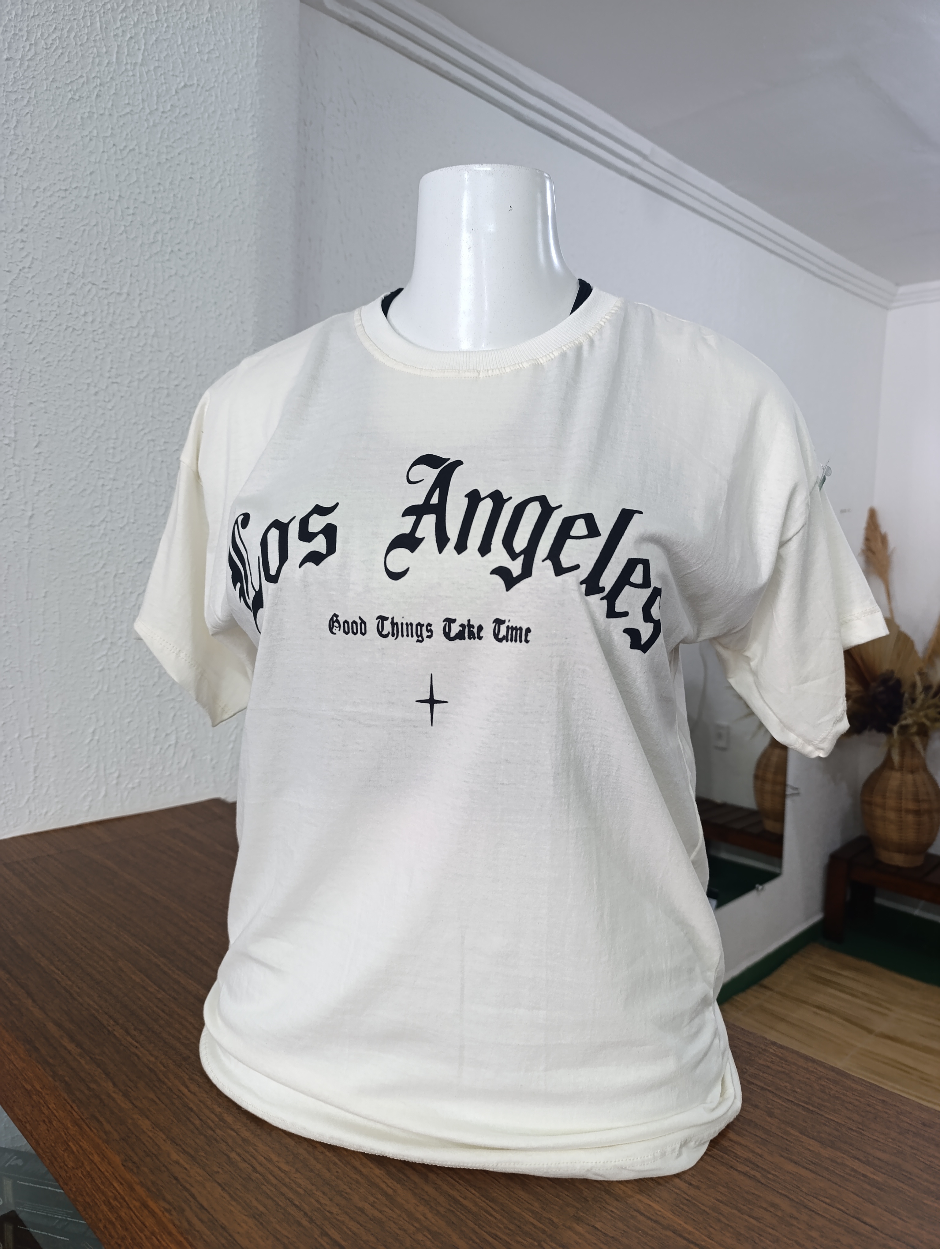 Blusa G cor OFF Los Angeles