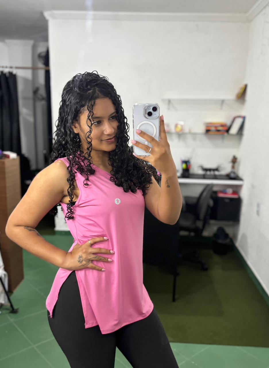 Regata M UV Recorte lateral verificar cores