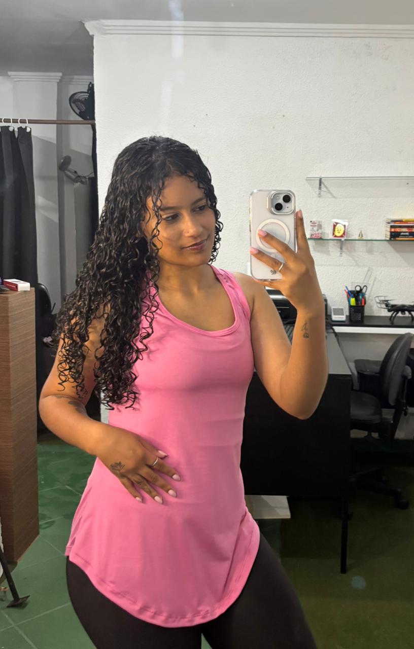 Regata M UV Rosa PROMOÇÃO