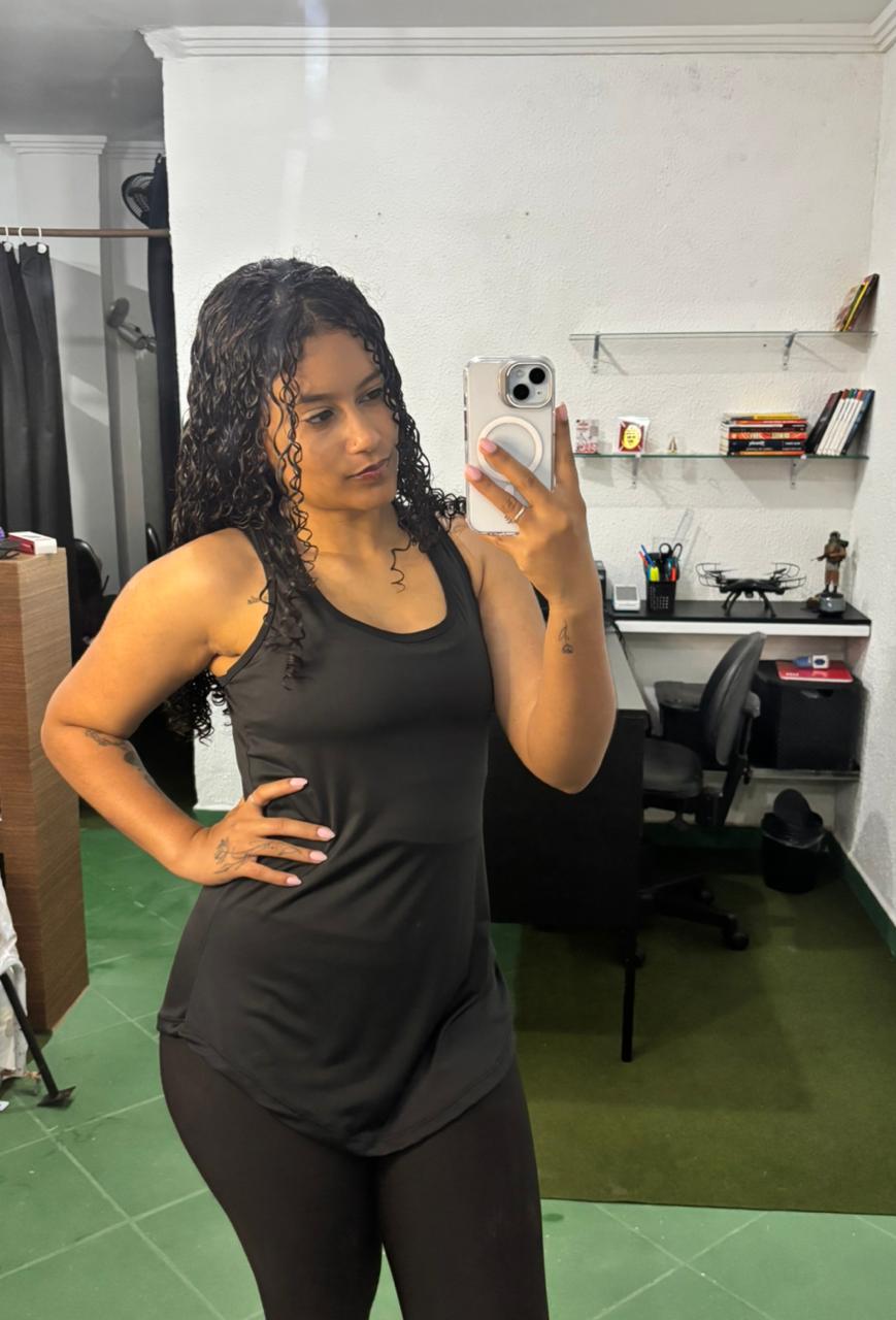 Regata M UV PRETA PROMOÇÃO