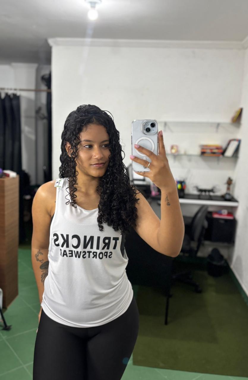 Regata M BRANCO PROMOÇÃO