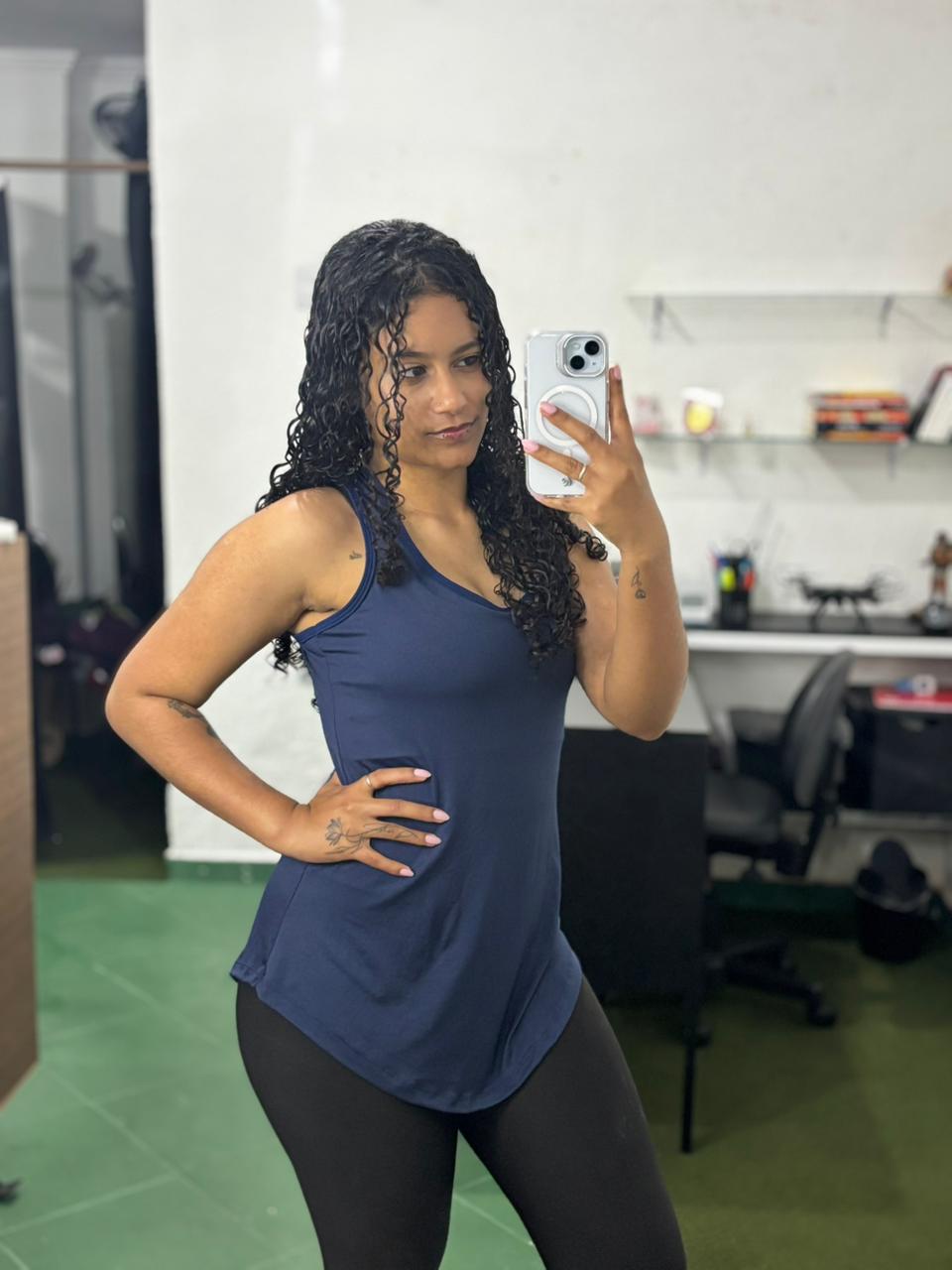 Regata M UV cor MARINHO PROMOÇÃO