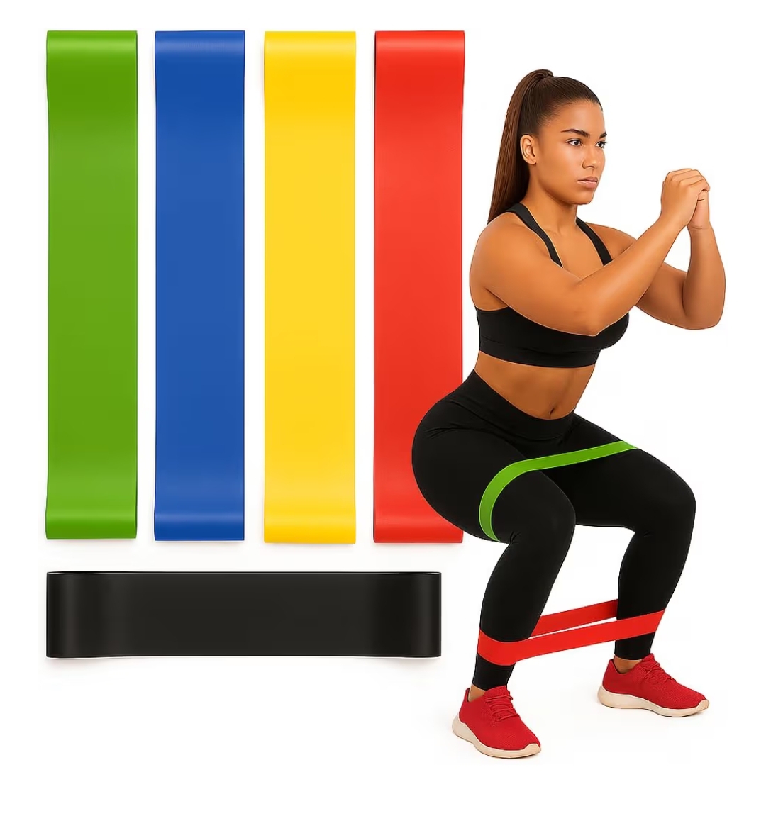 Mini Band $ 5,00 a unidade verificar cores