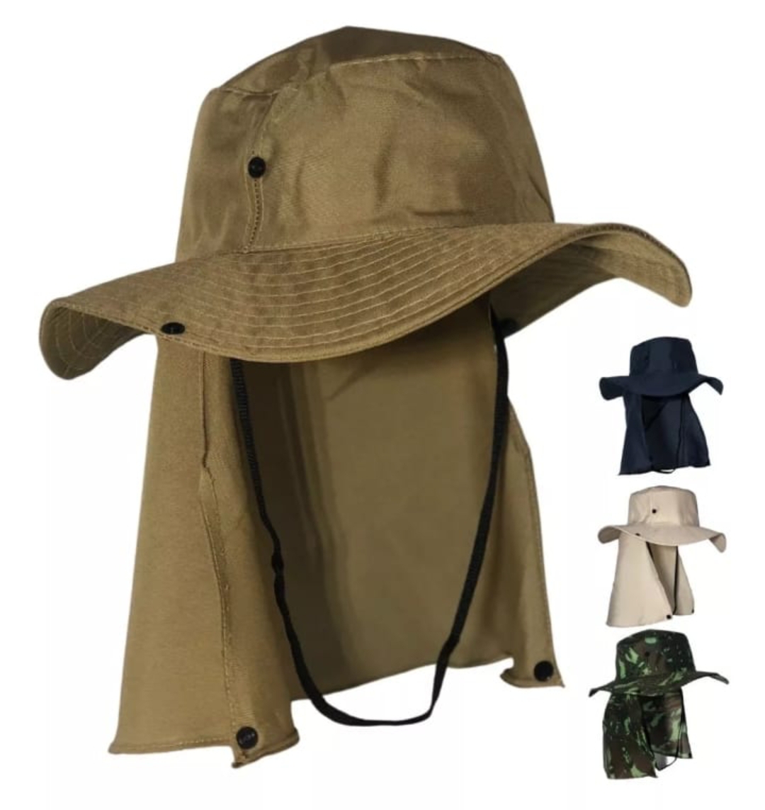 Chapéu Verificar cores