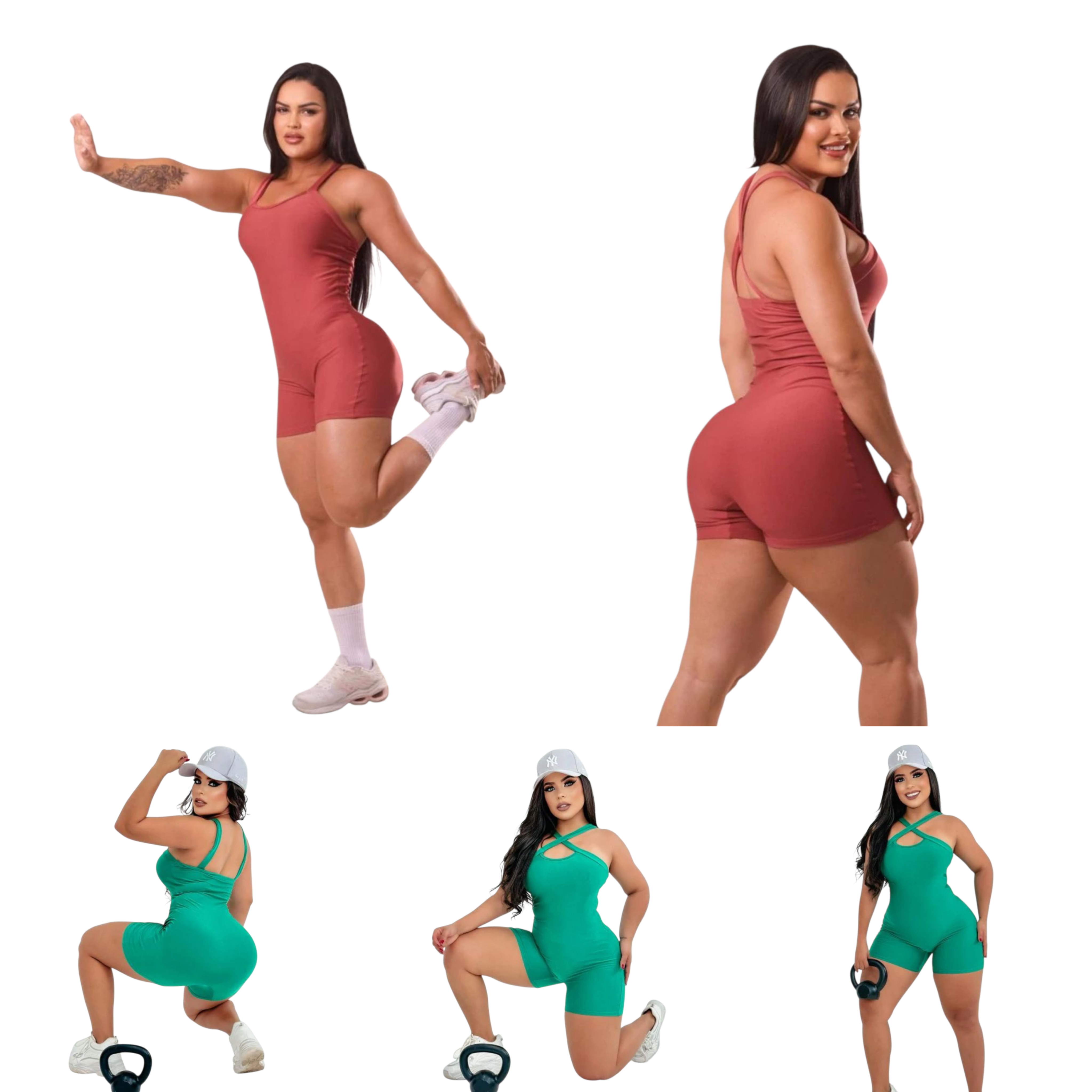 Macaquito G Letícia liso cores: Lilás e Rosê