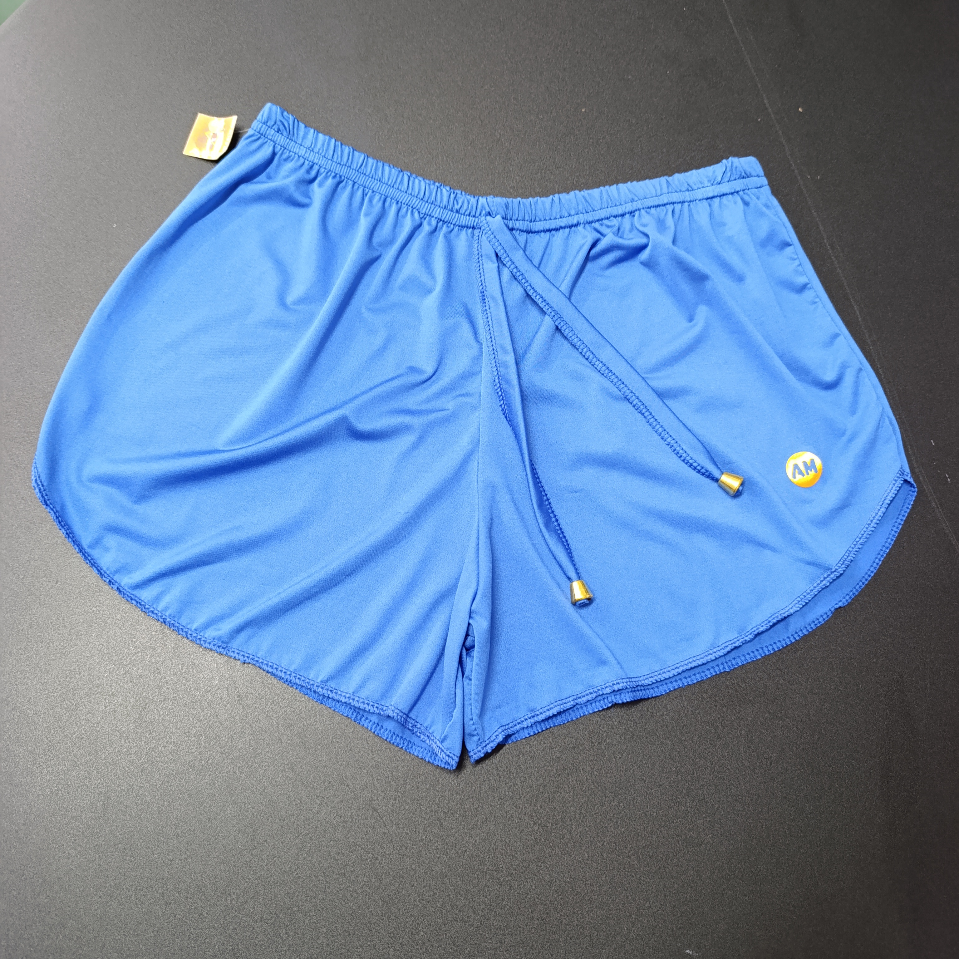 Short GG PRAIA Azul Royal