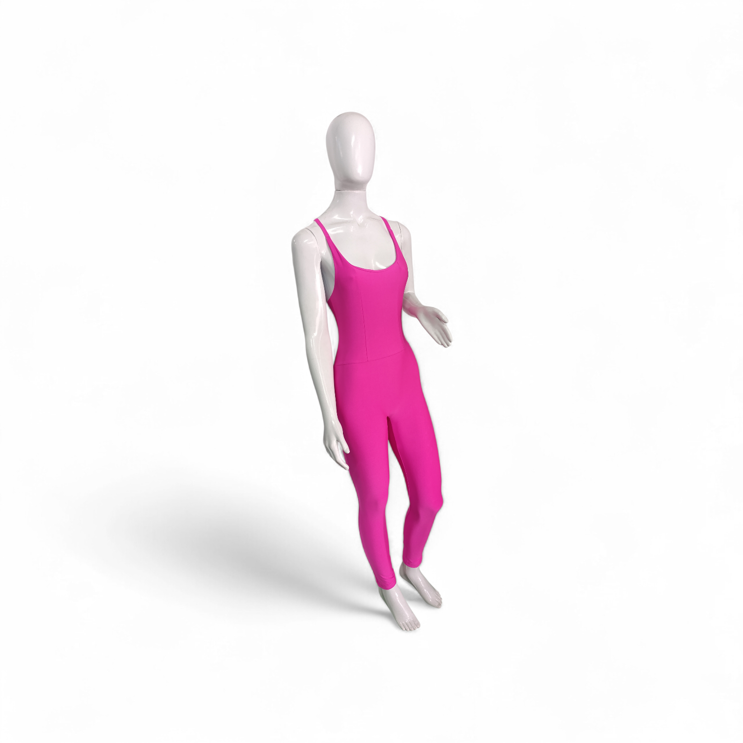 Macacão M com bojo Cor: ROSA