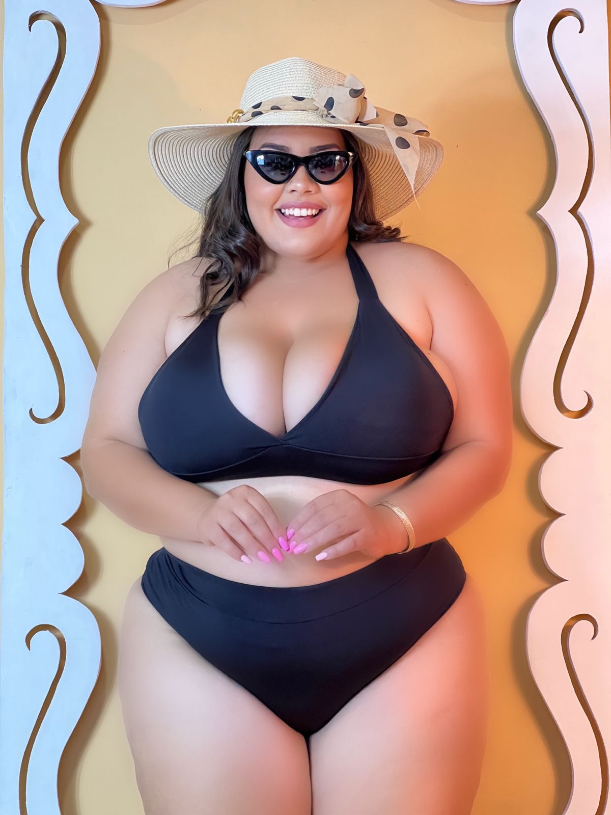 Biquíni Plus Size veste até 54. REF. 115.01.26