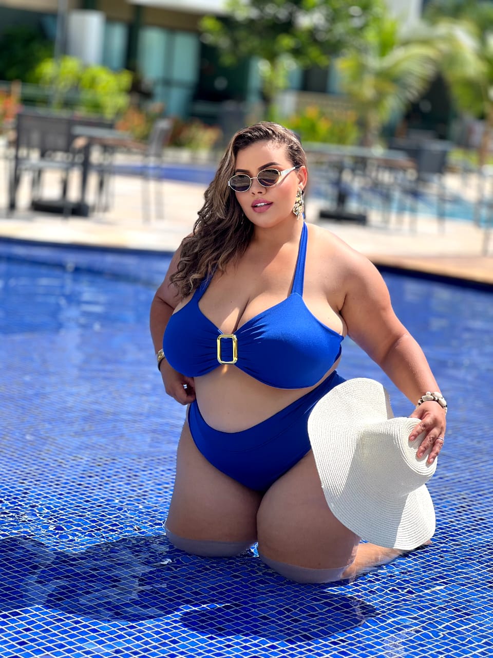 Biquíni ❌ ESGOTADO ❌ Plus Size veste até 54. REF. 115.02.26