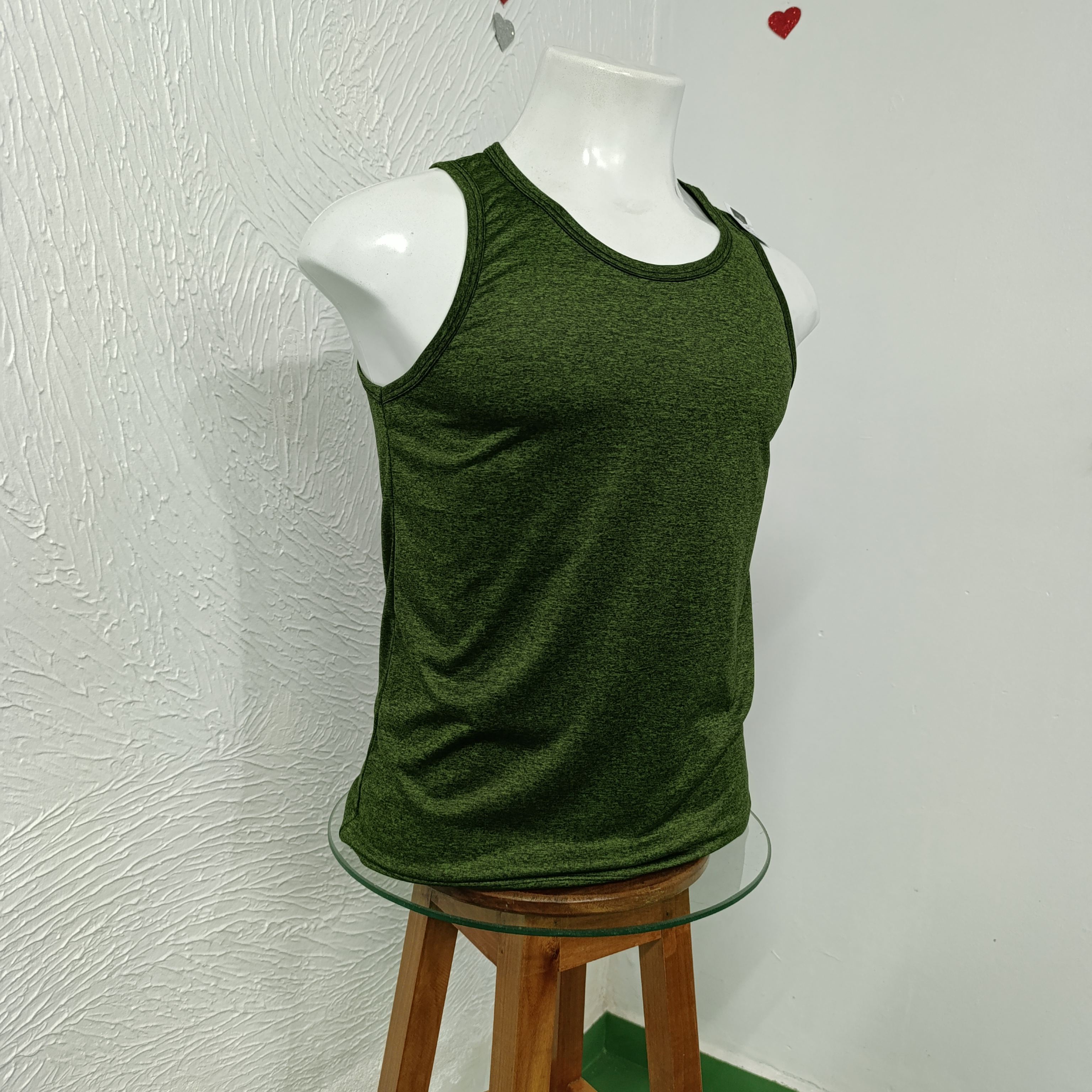 Camiseta P AZZ Verde