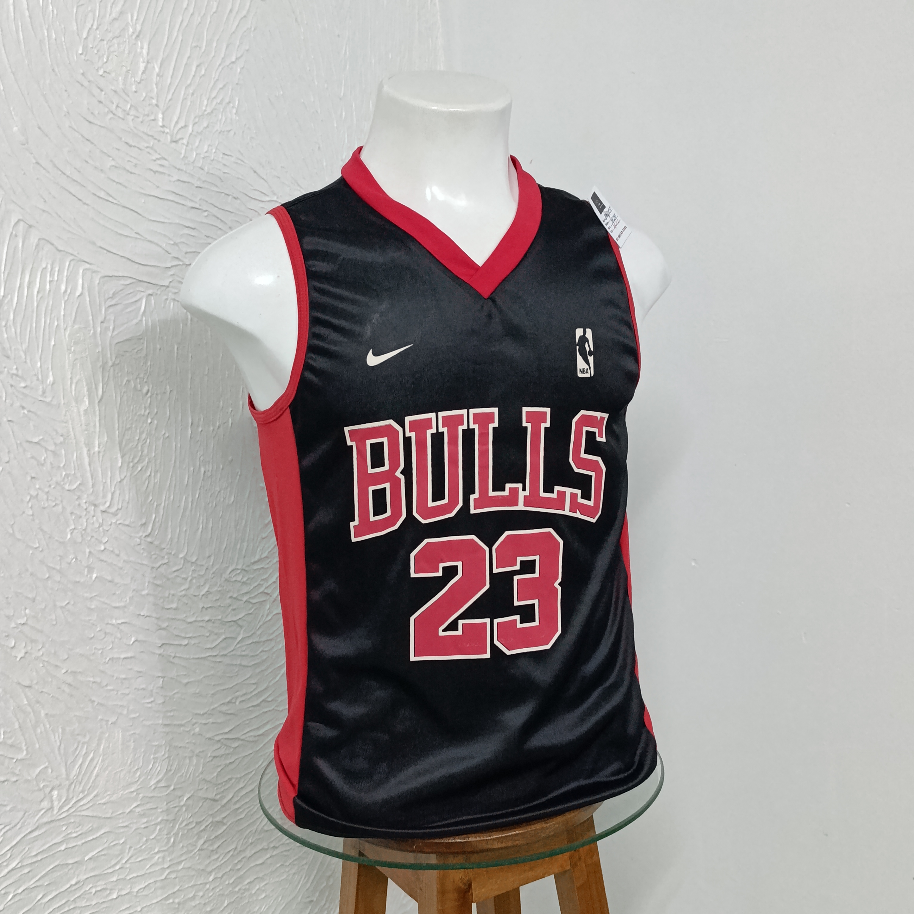 Camiseta P Basquete BULLS 23