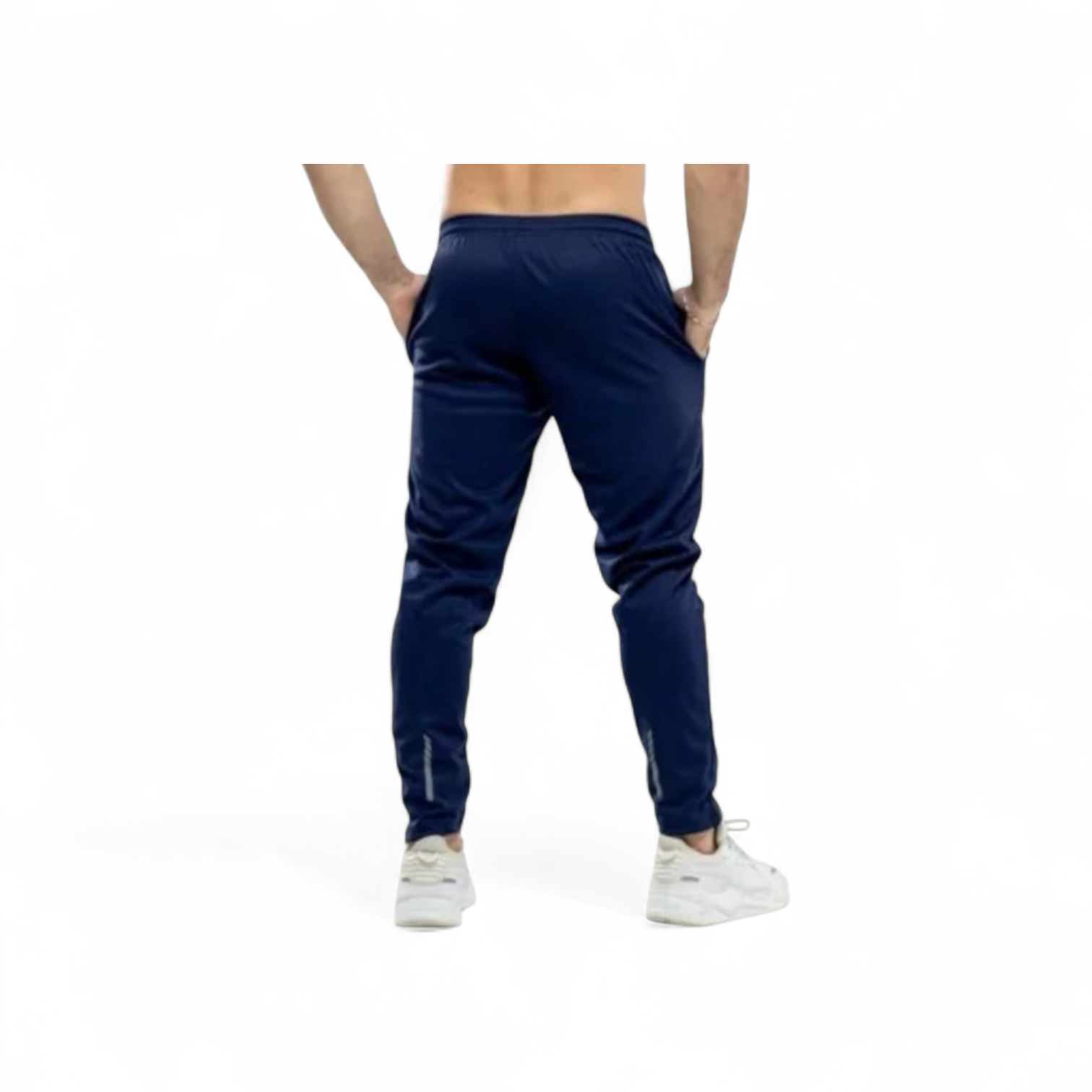 Calça M Dryfit cor PRETA