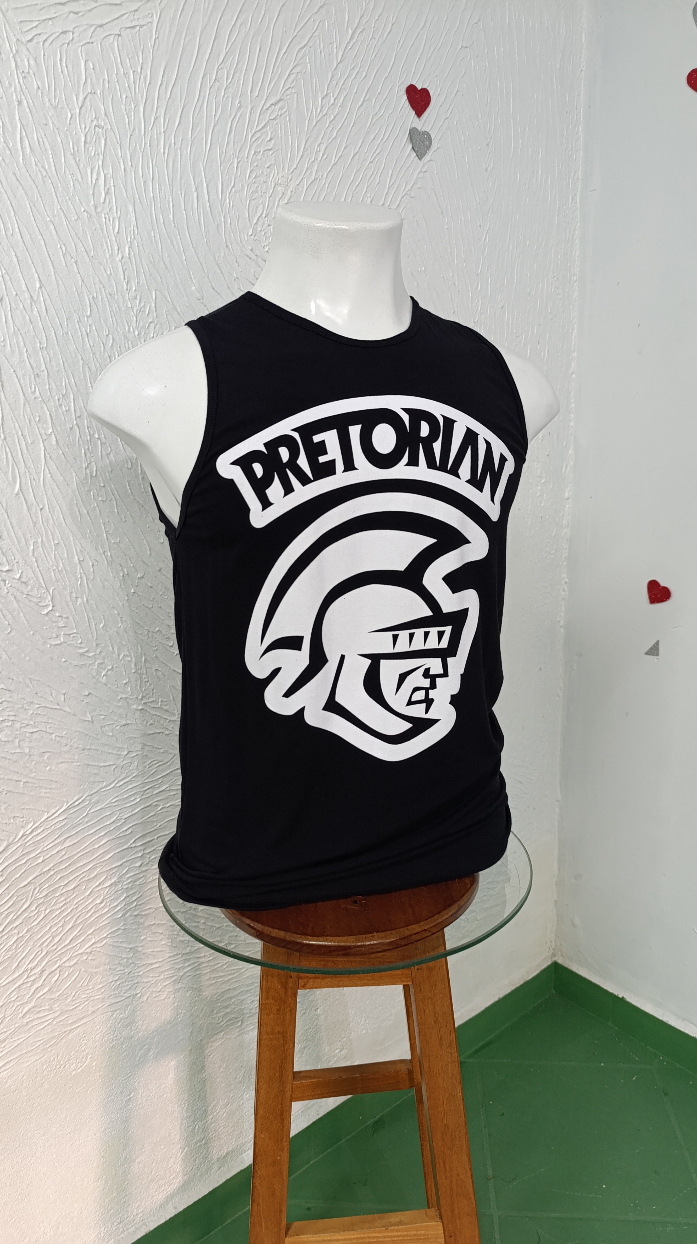 Camiseta M Machão PRETORIAN