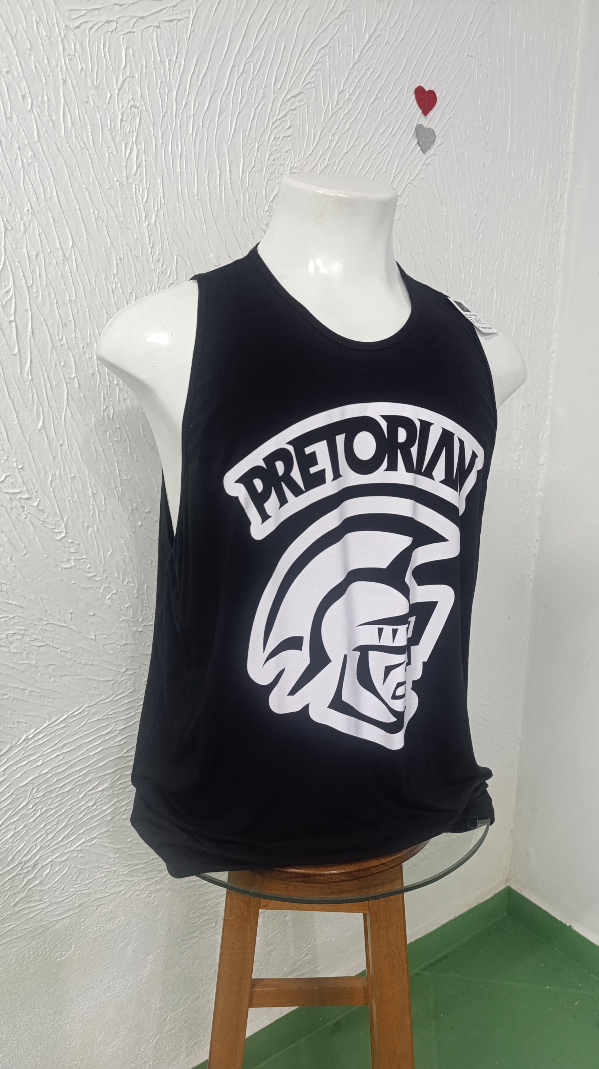 Camiseta GG Machão PRETORIAN