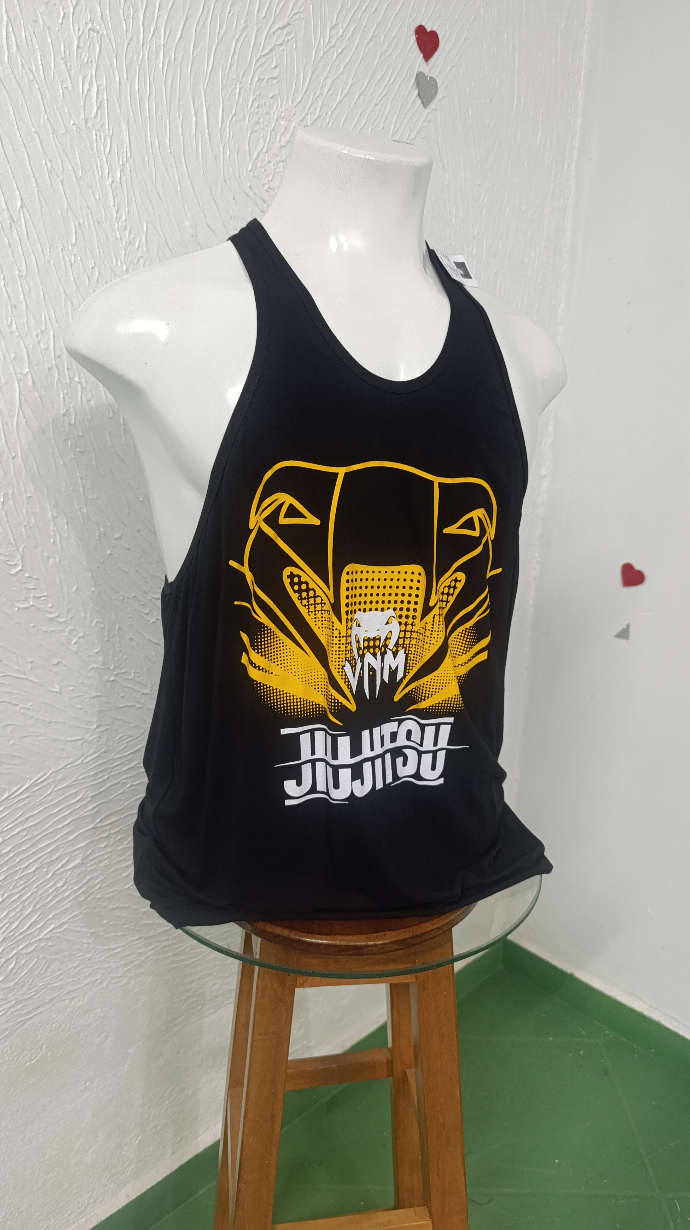 Camiseta GG CAVADA jiu-jitsu
