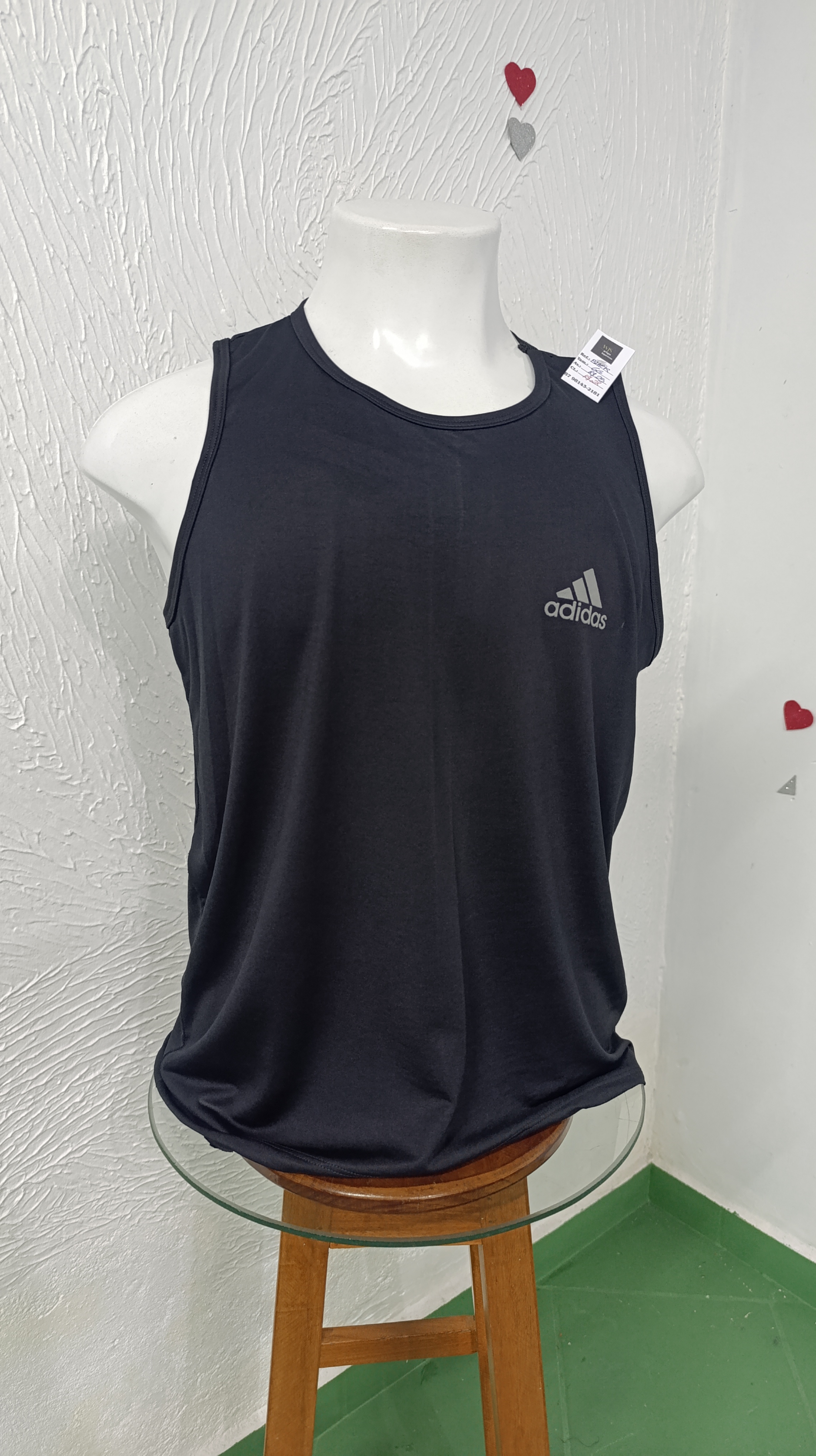 Camiseta GG Dryfit ADIDAS