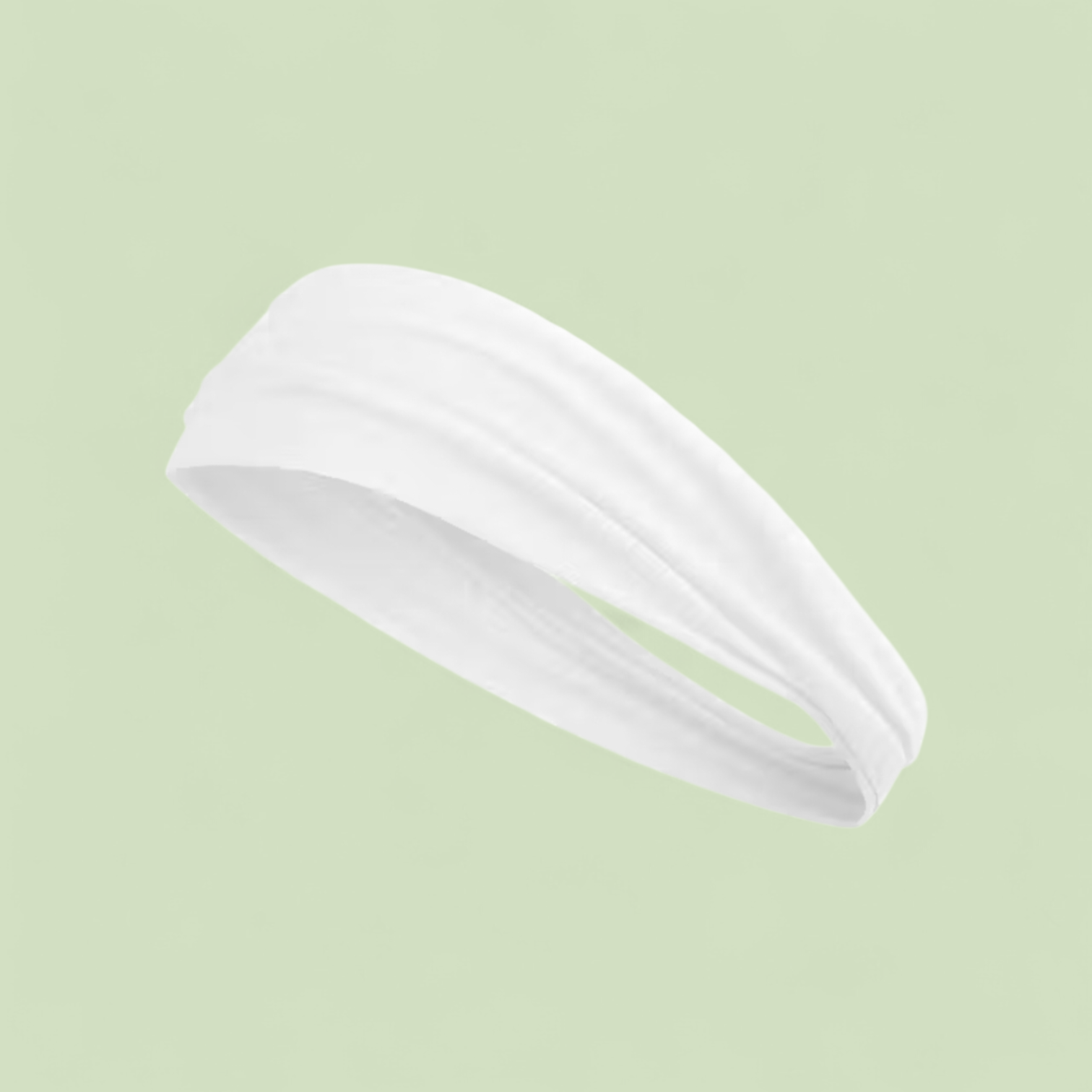 Faixa de cabelo Cor: BRANCA