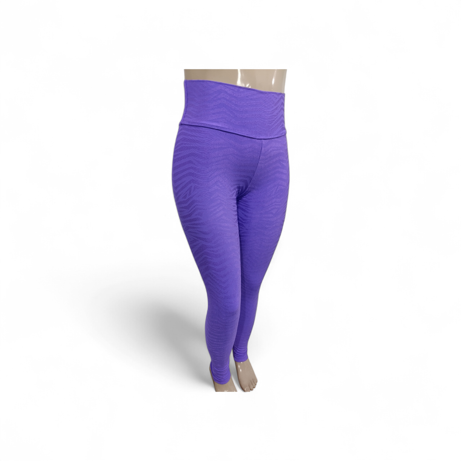 Legging G2 Jacquard cor LILÁS