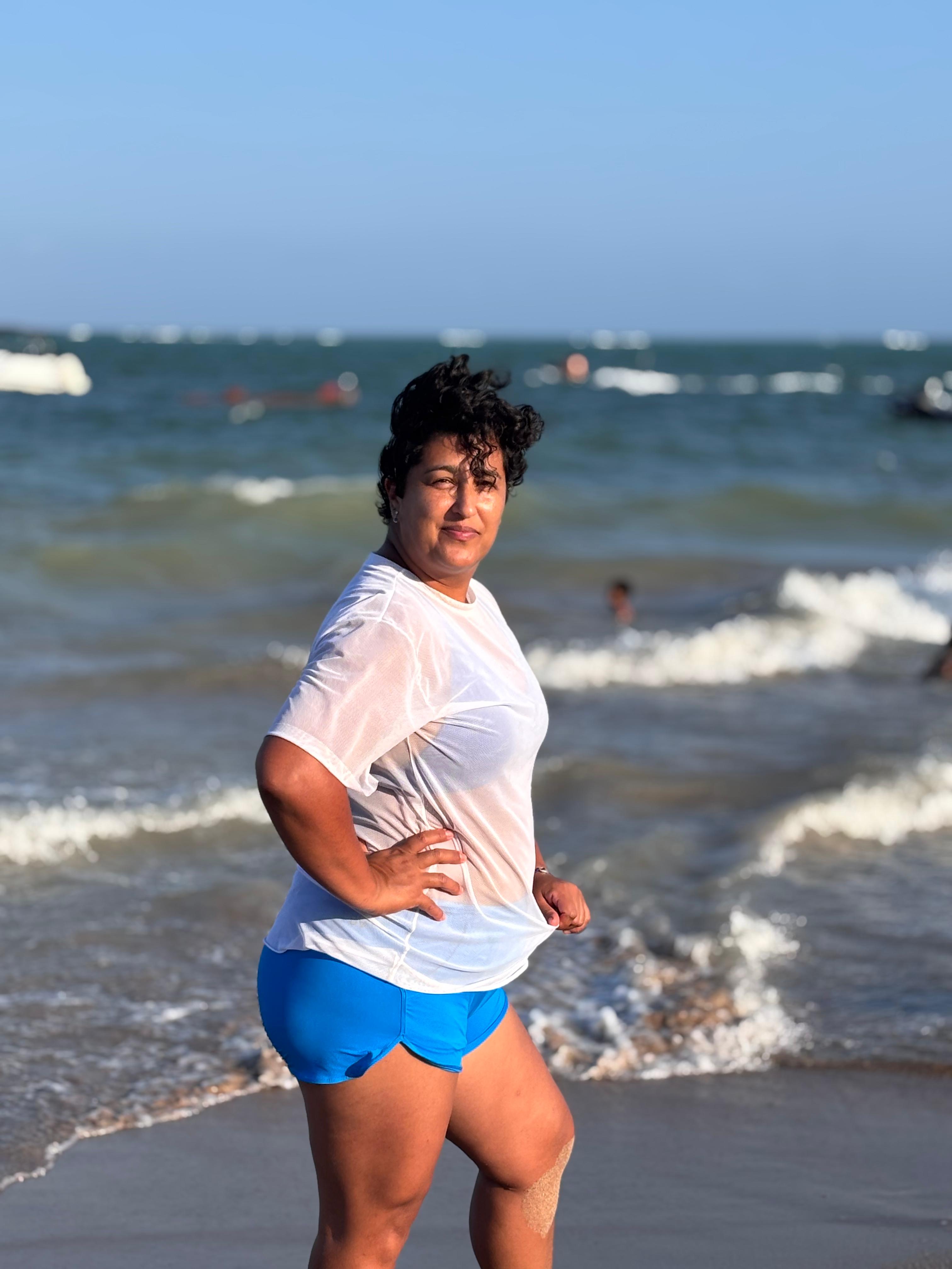 MODA PRAIA PLUS SIZE