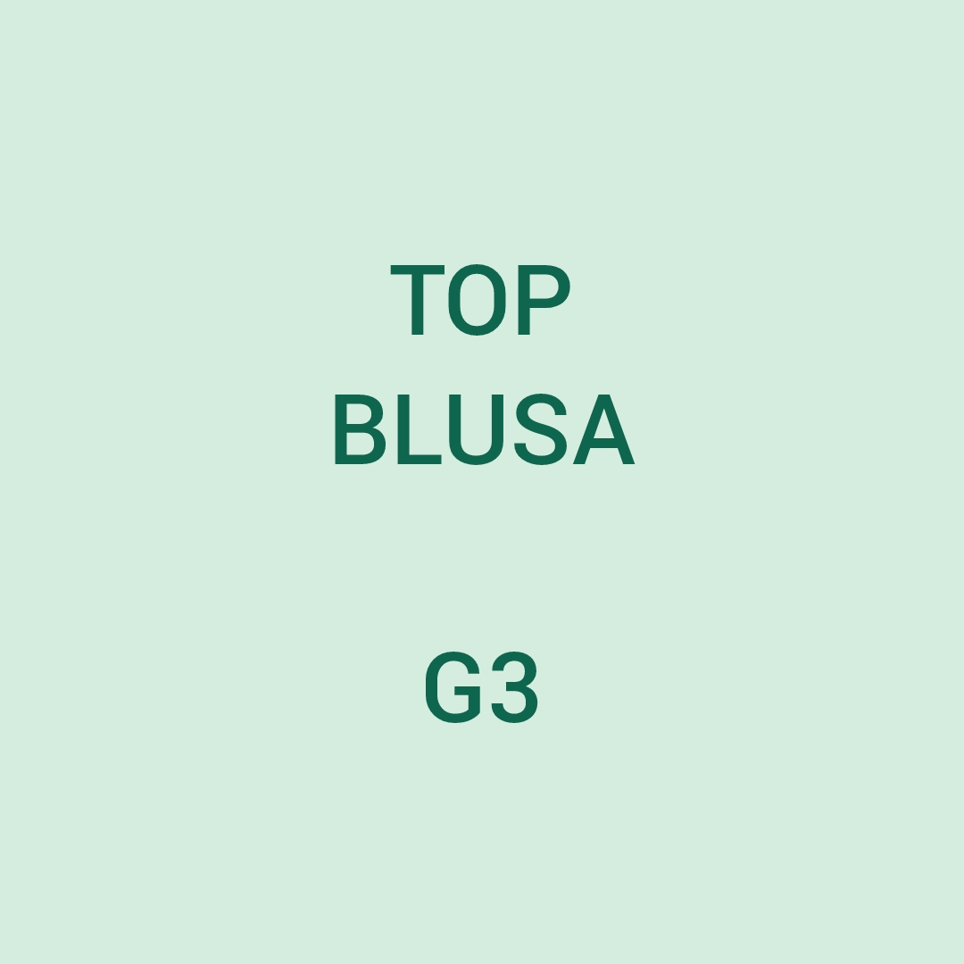 Top e Blusa G3