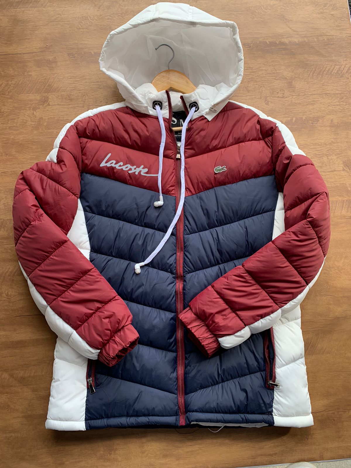 Bobojaco Branco/Bordô/Marinho