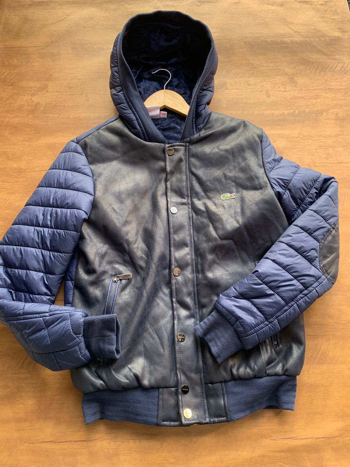 Bobojaco Lacoste Marinho/Preto