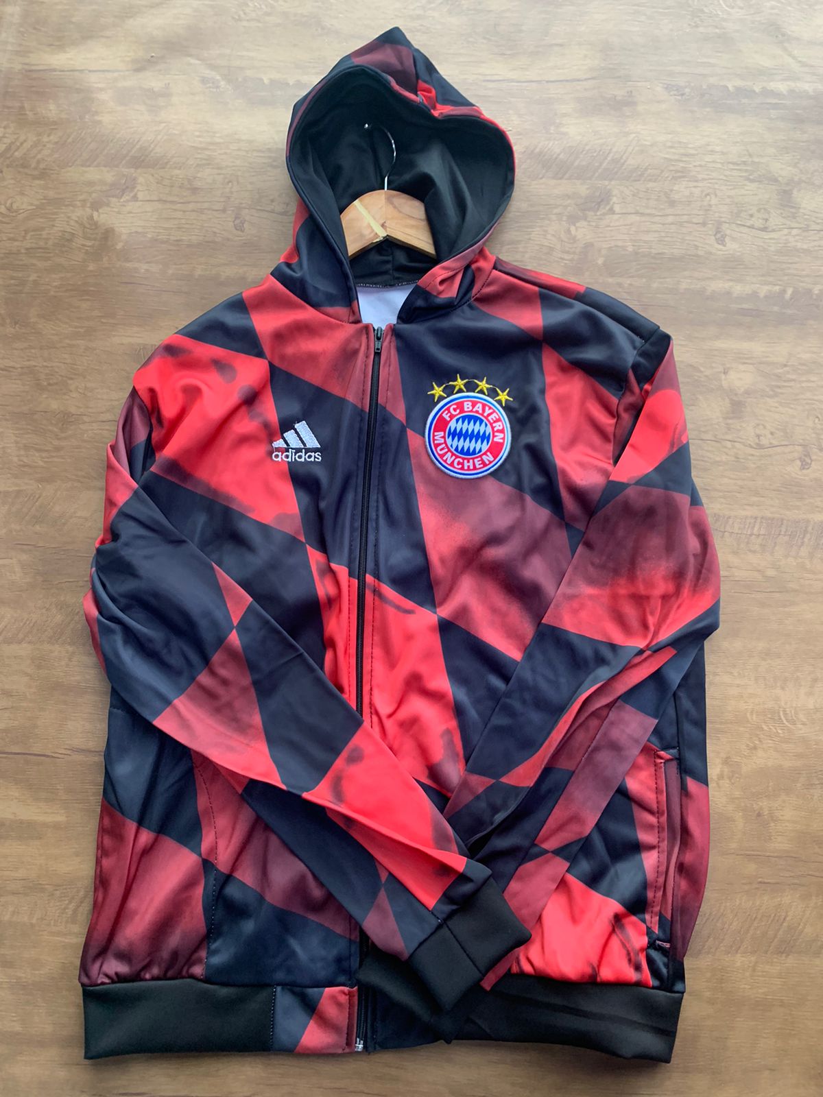 Casaco Bayern De Munique