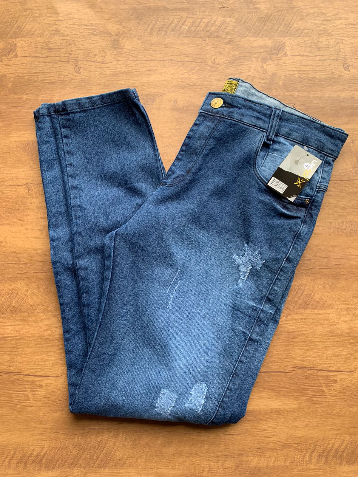 Calça Masculina Jeans