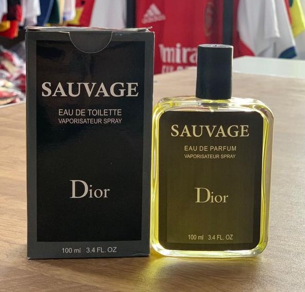 Perfume Seuvage Dior