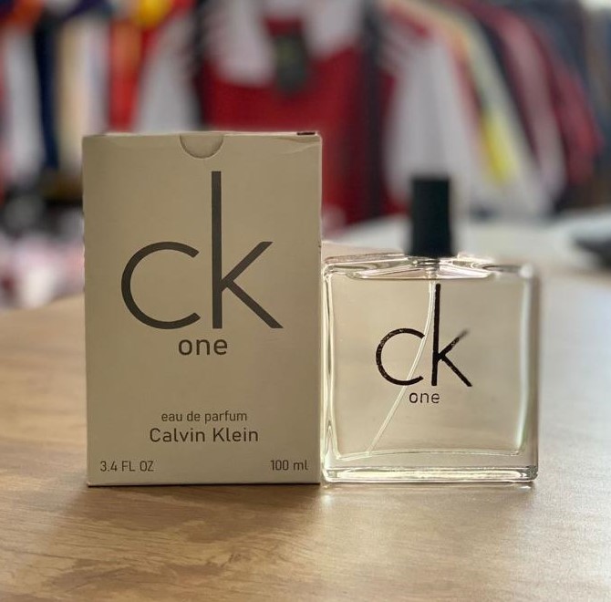 Perfume Calvin Klein One Importado