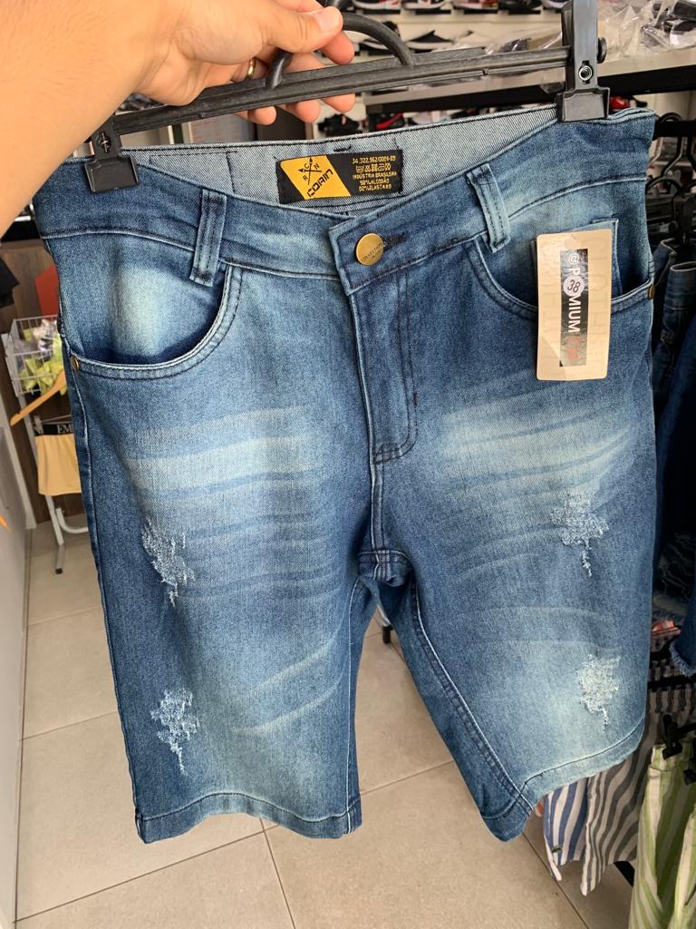 BERMUDA JEANS