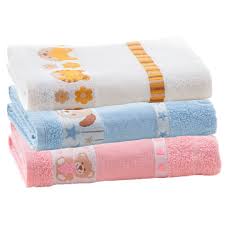 Toalha de Banho Infantil
