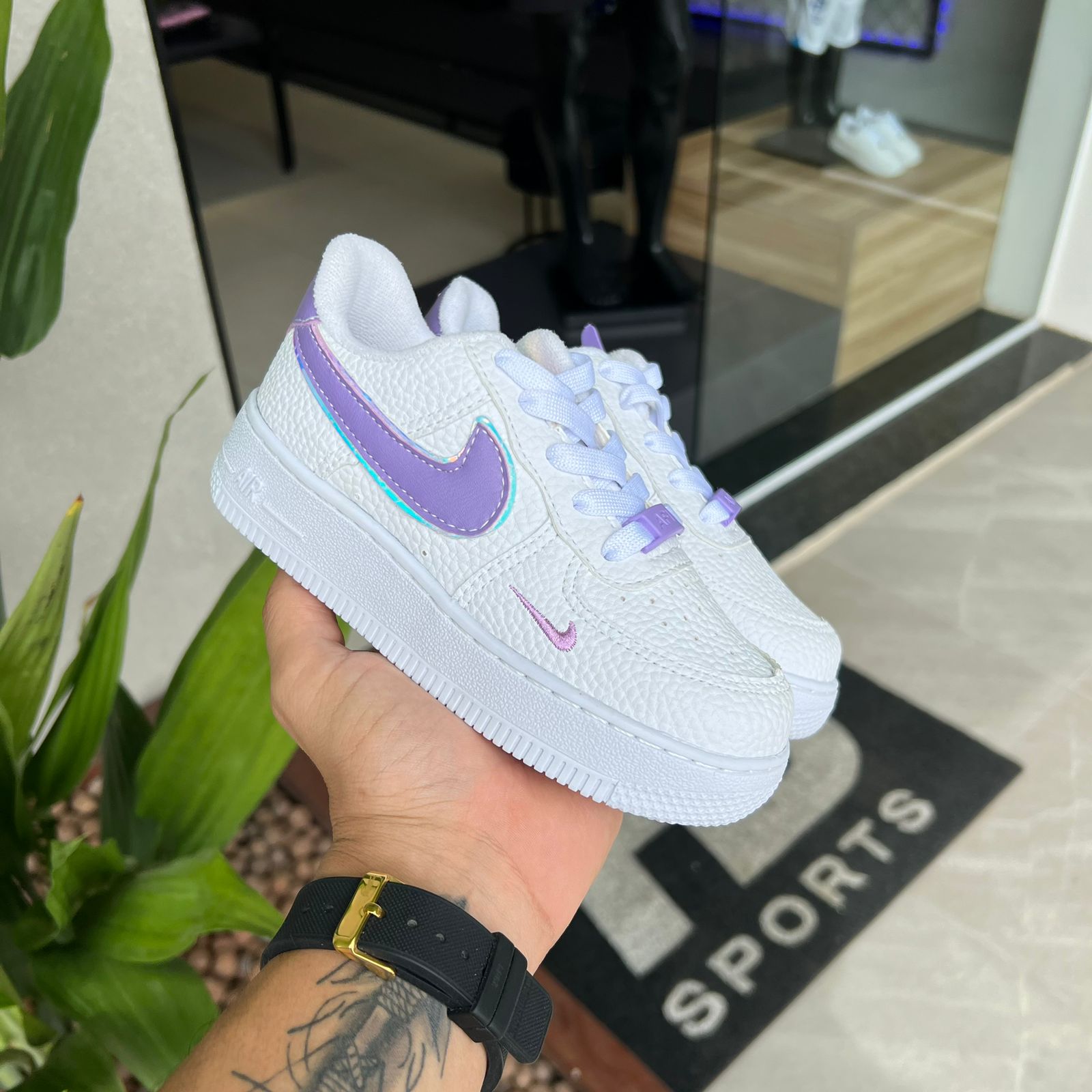 Tênis Air Force Infantil