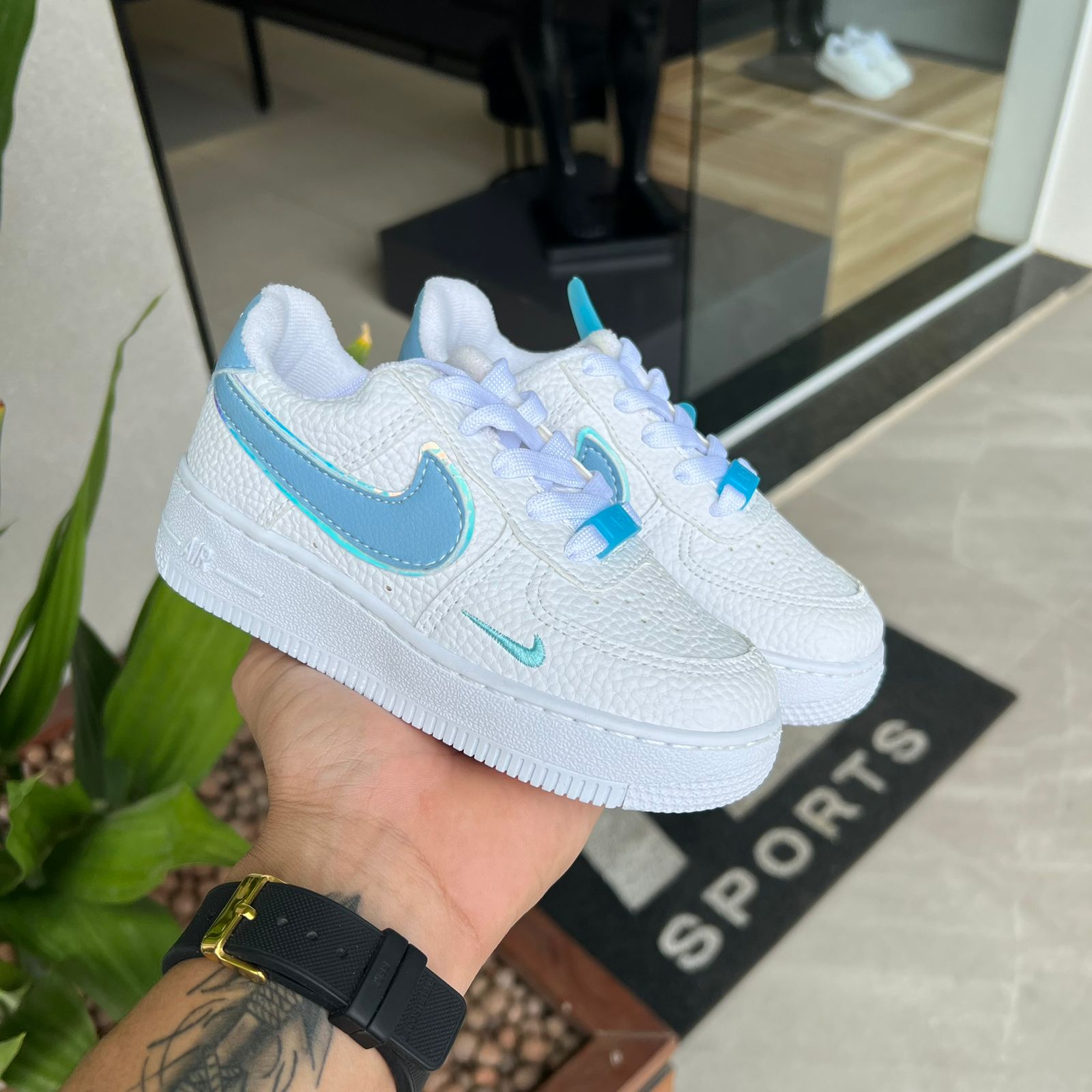 Tênis Air Force Infantil