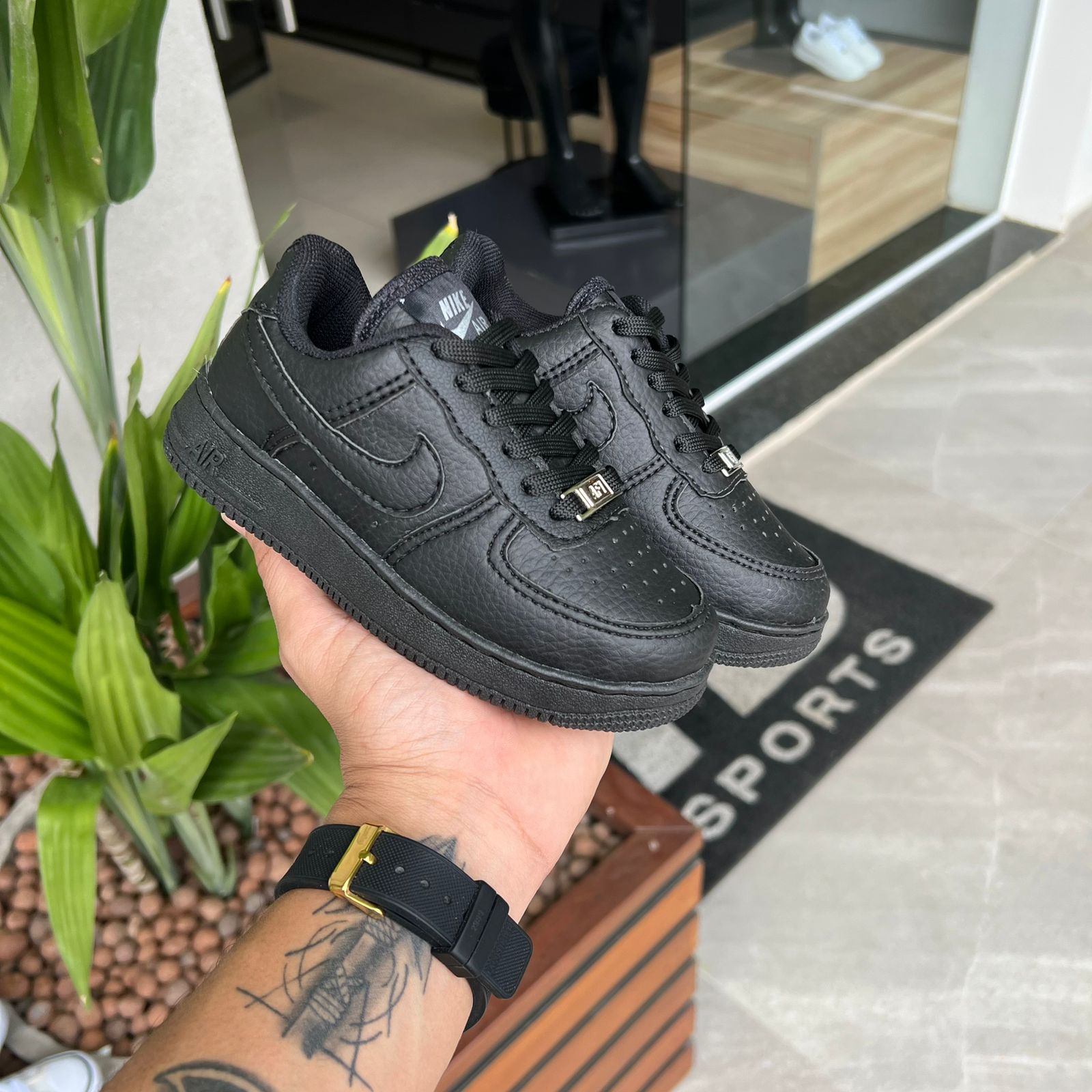 Tênis Air Force Infantil