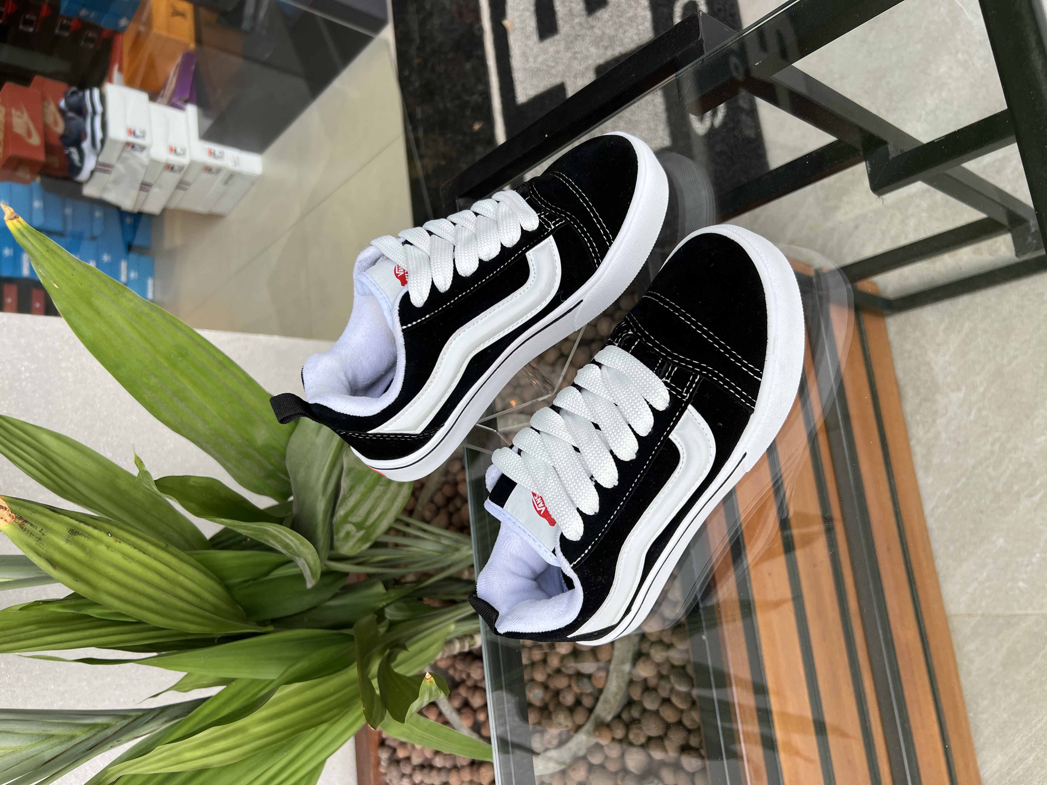 Tenis Vans Knu Skool